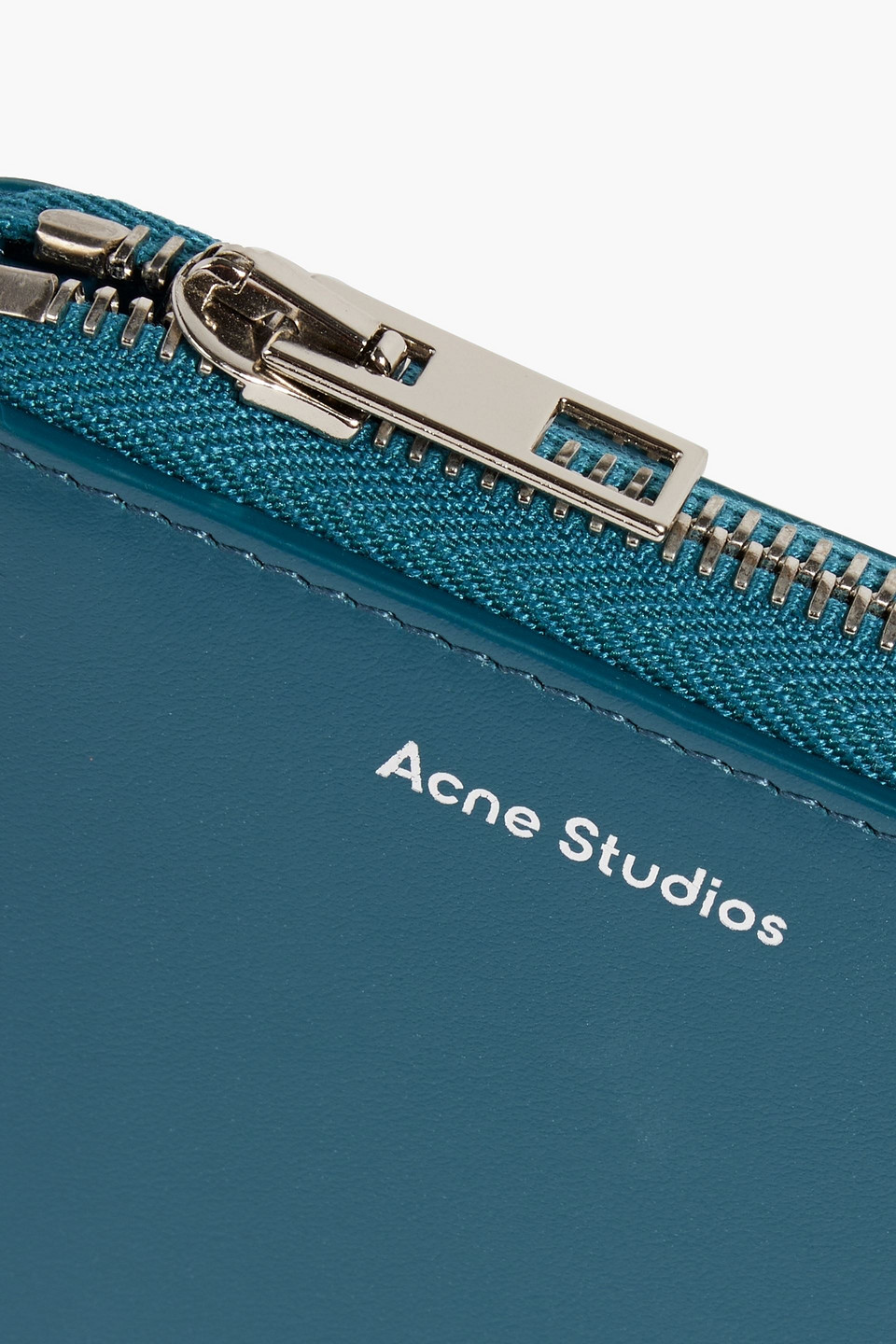 ACNE STUDIOS LEATHER CARDHOLDER 