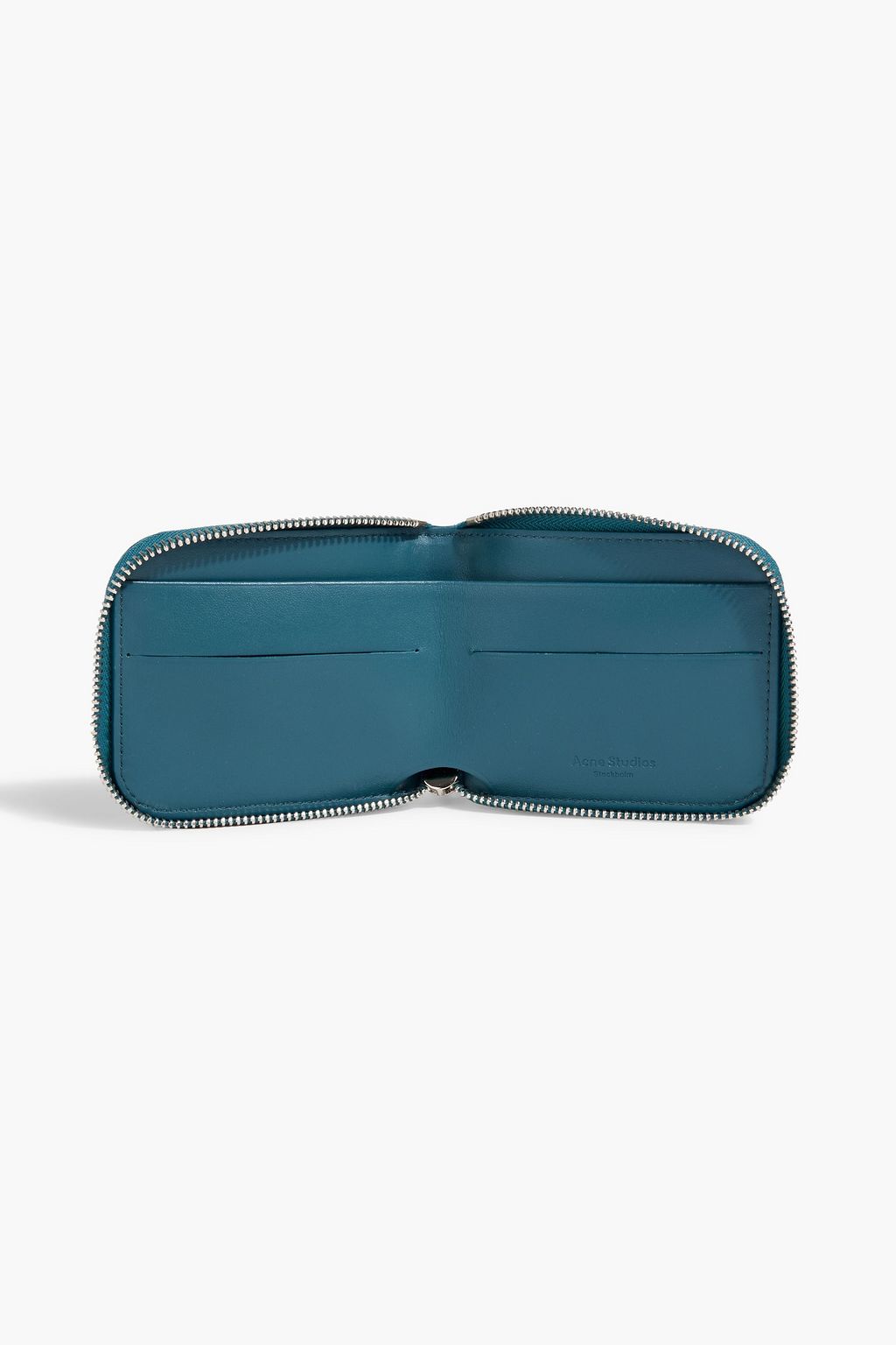 ACNE STUDIOS Leather cardholder