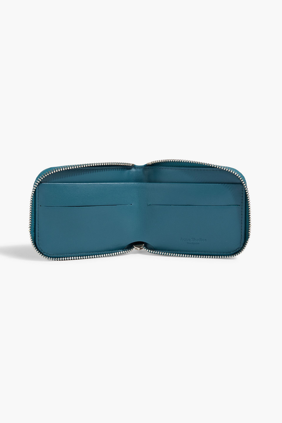 ACNE STUDIOS LEATHER CARDHOLDER 