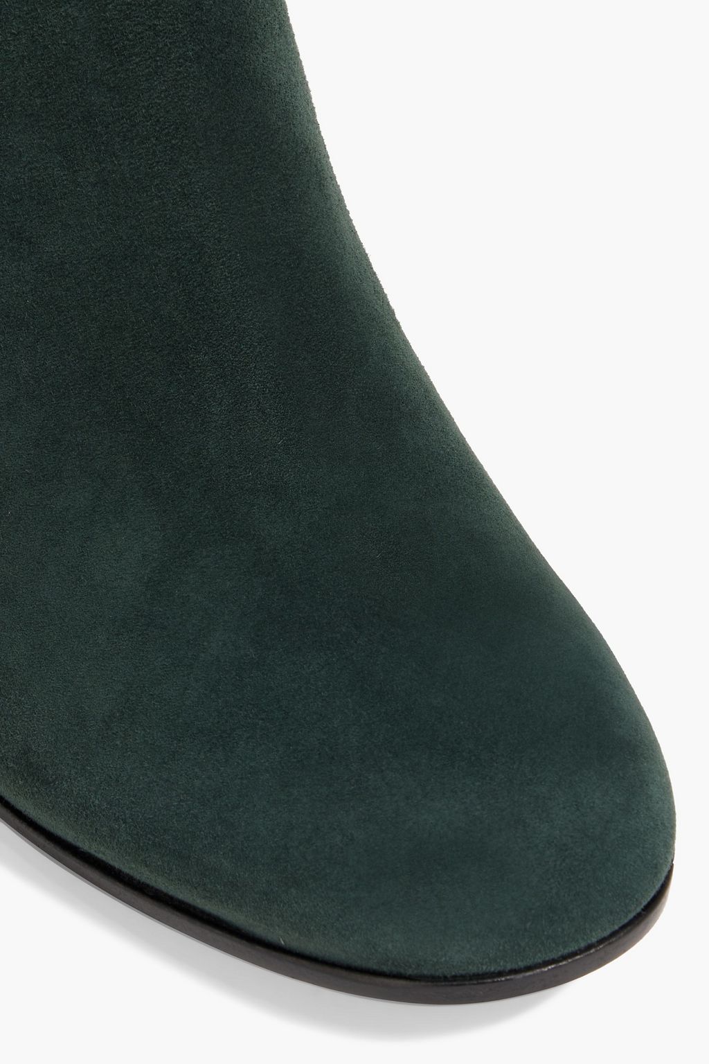 GIANVITO ROSSI Margaux 60 suede ankle boots