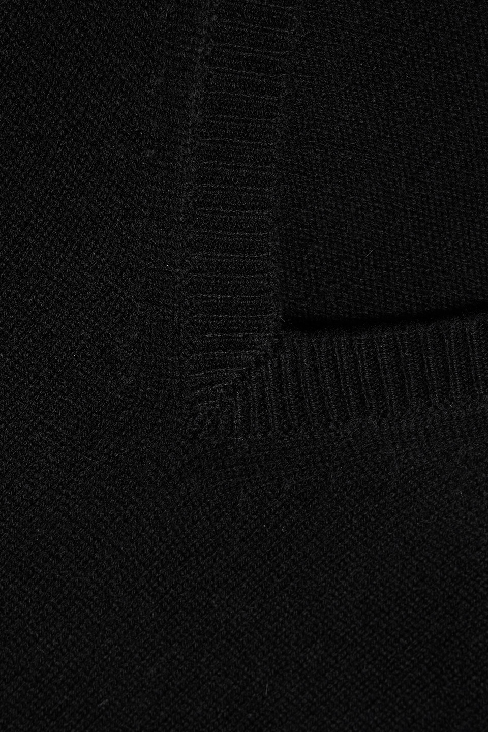 Nili Lotan Valdorf Cashmere Sweater In Black