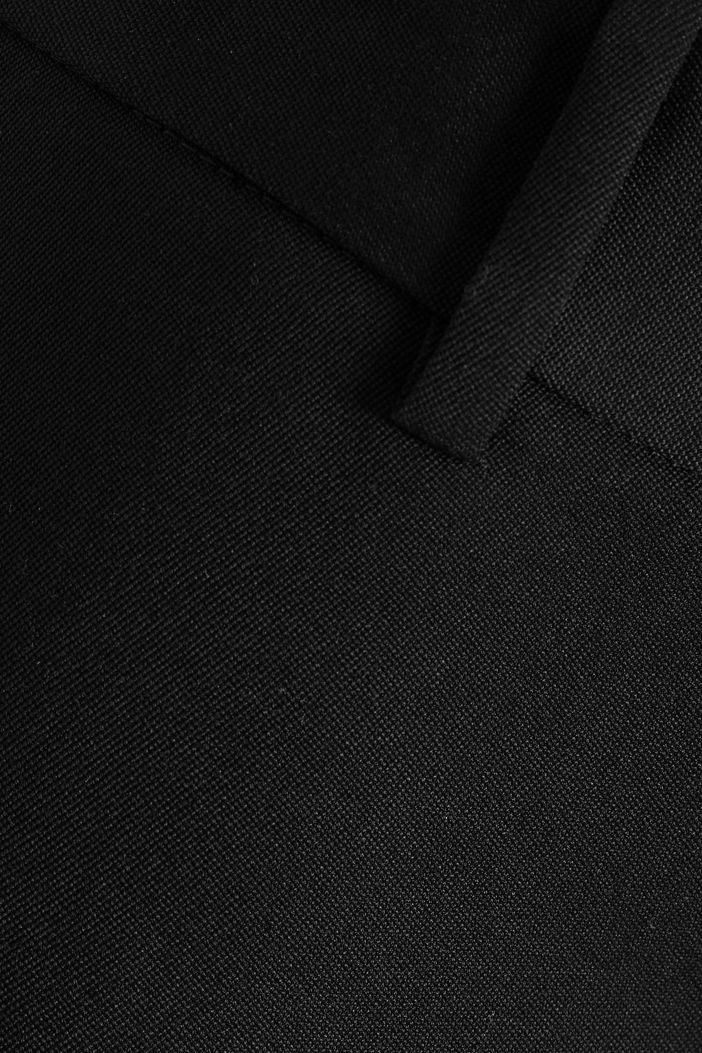 NILI LOTAN Evan wool slim-leg pants