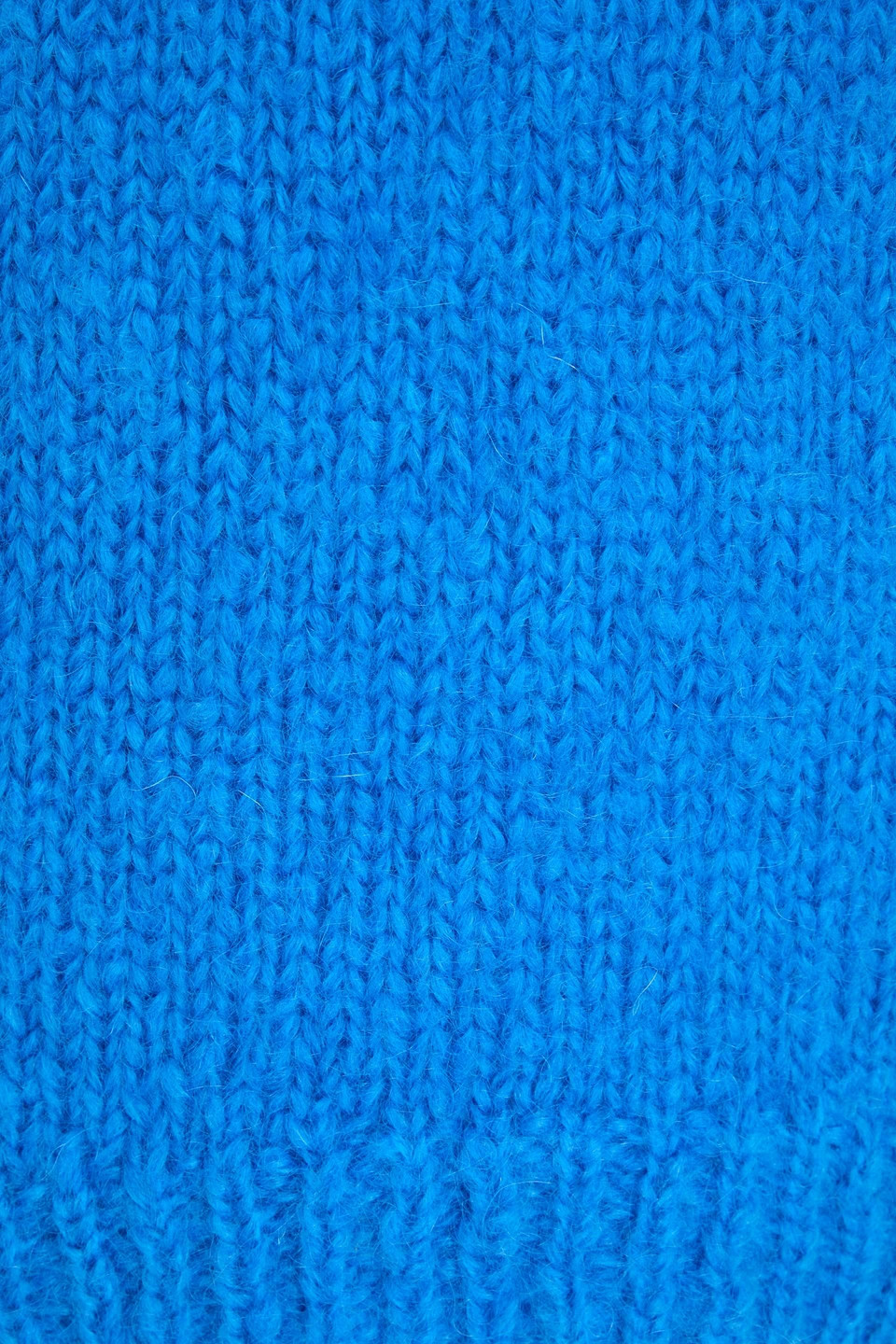 TIBI MOHAIR-BLEND TURTLENECK VEST