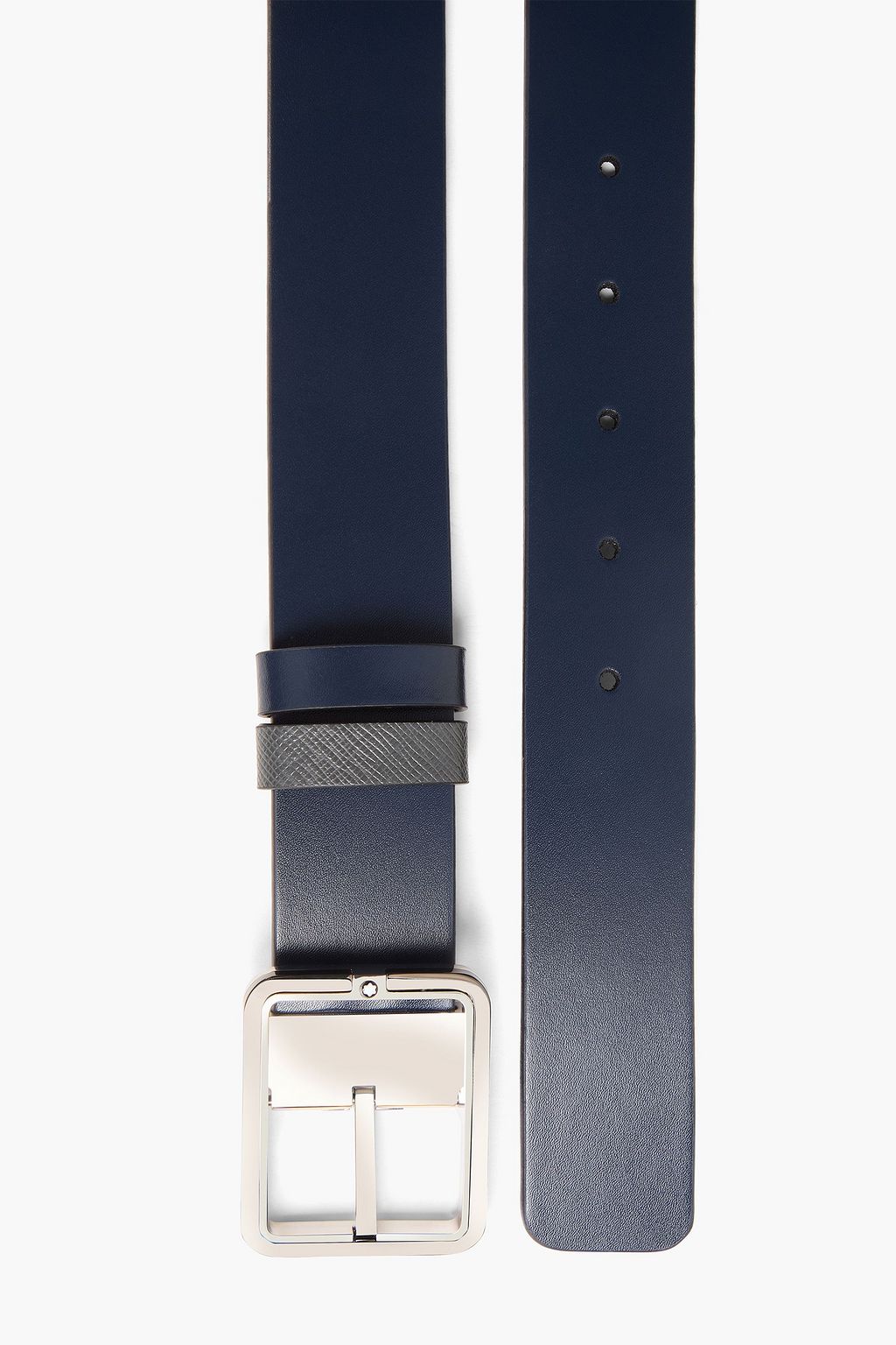 MONTBLANC Leather belt