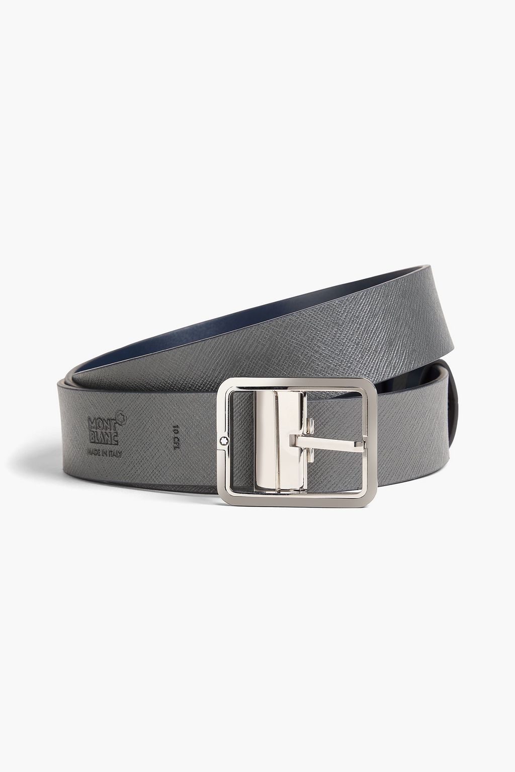 MONTBLANC Leather belt