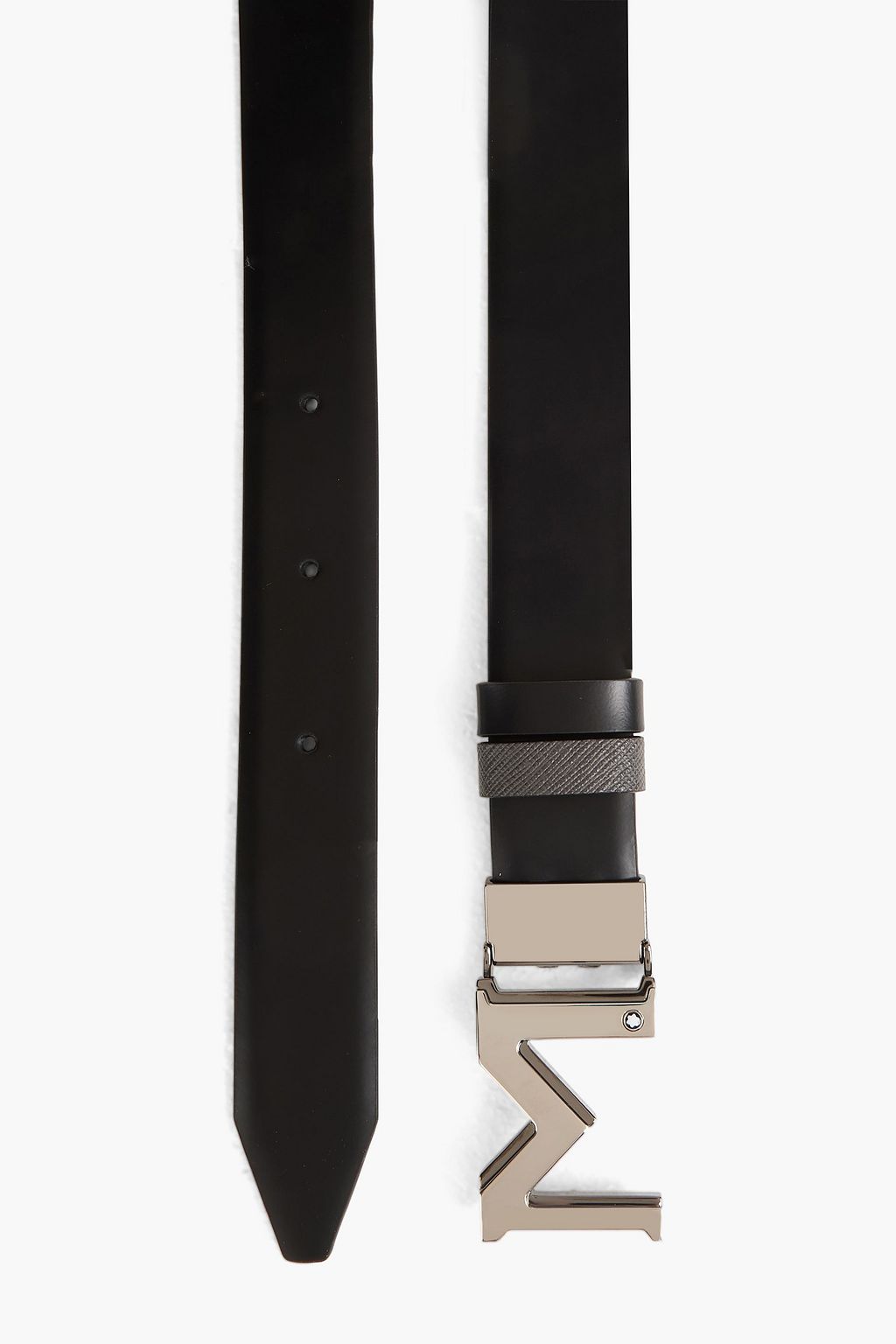 MONTBLANC Leather belt