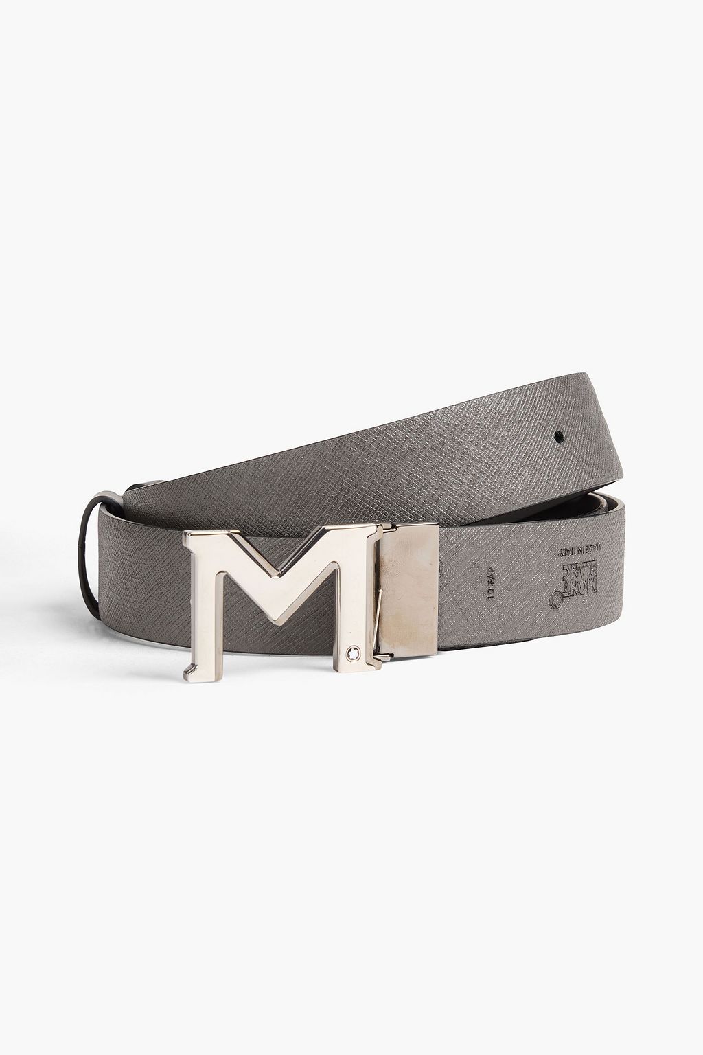 MONTBLANC Leather belt