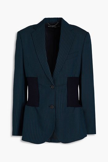 Stella mccartney blazer sale discount