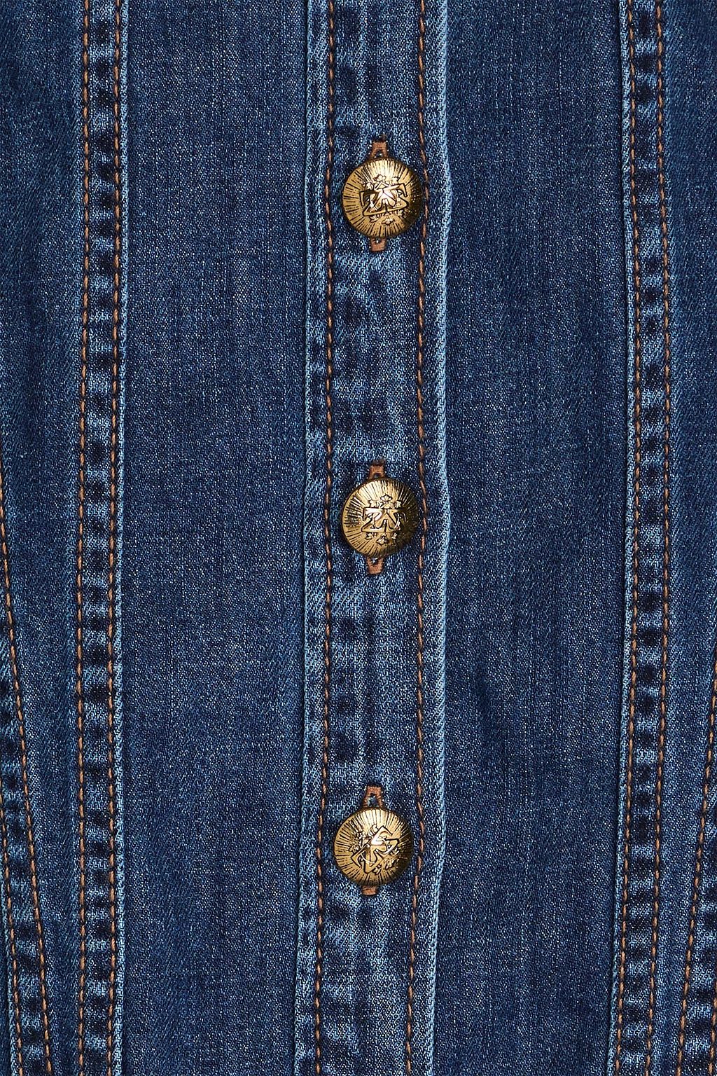 ZIMMERMANN Denim shirt