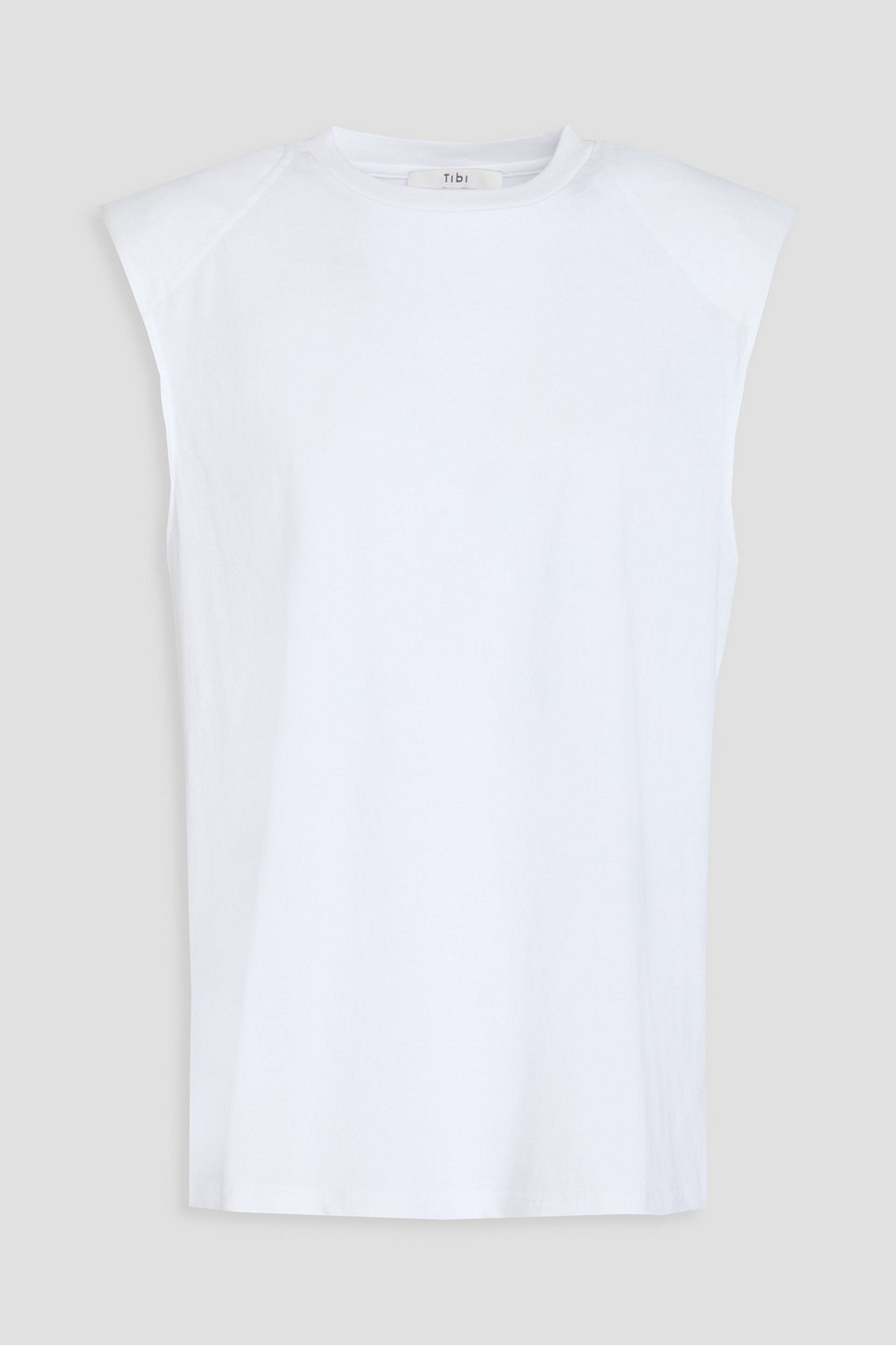 Cotton-jersey tank