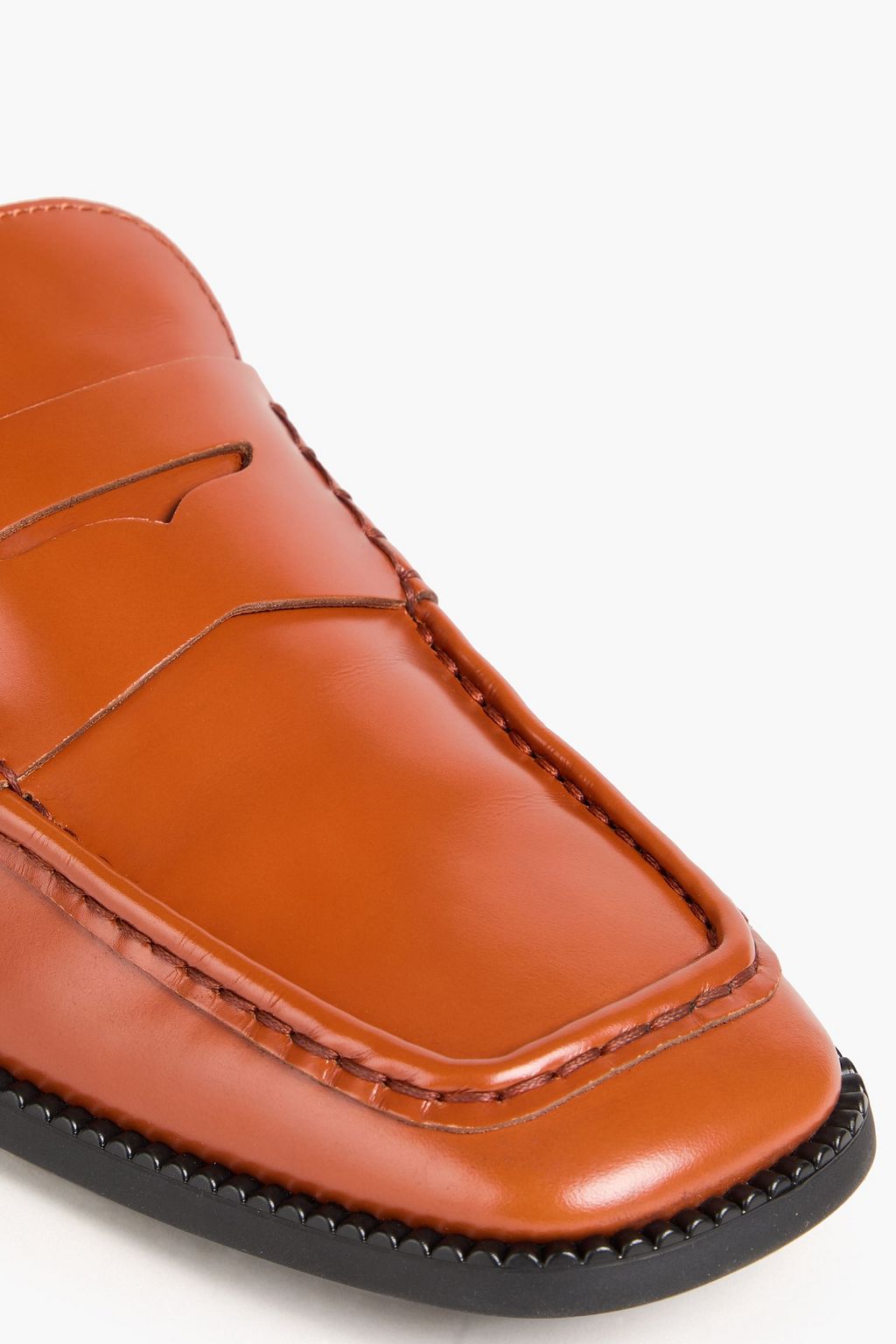 TOD'S Leather loafers