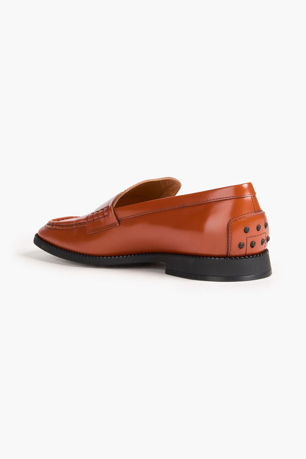 TOD'S Leather loafers