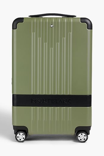 Designer suitcase mens deals