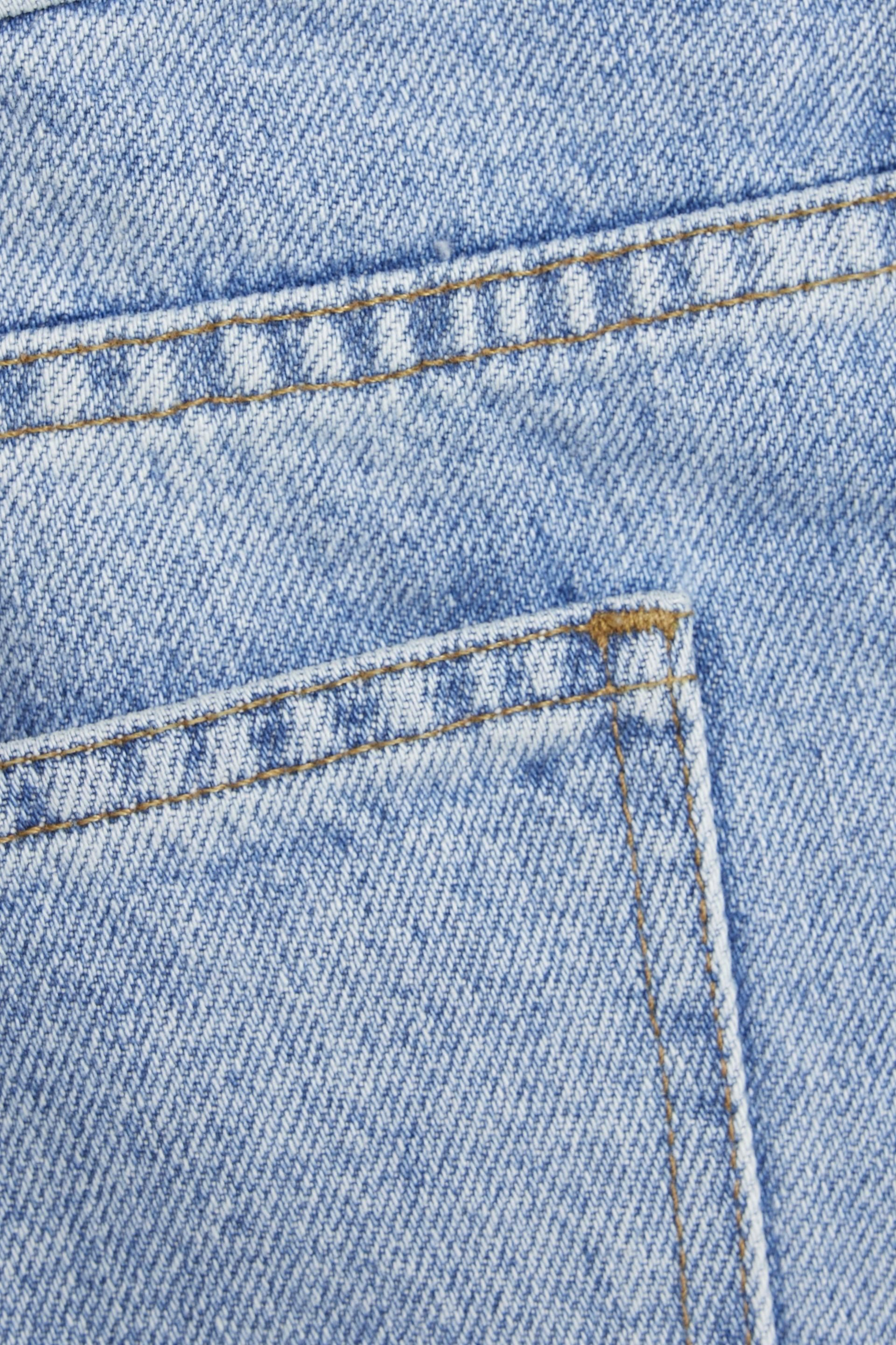 EB Denim Scout denim shorts thumbnail