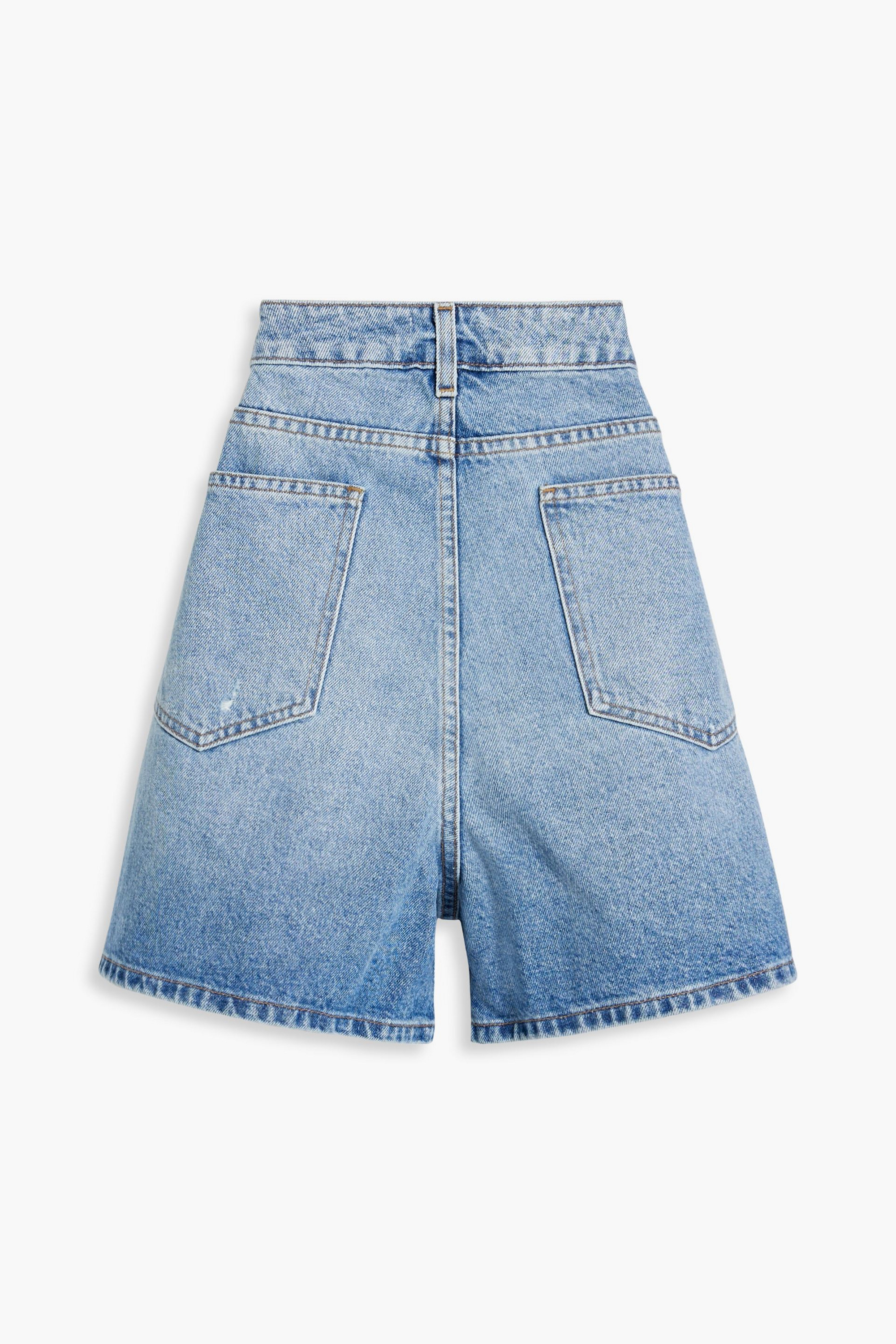 EB Denim Scout denim shorts