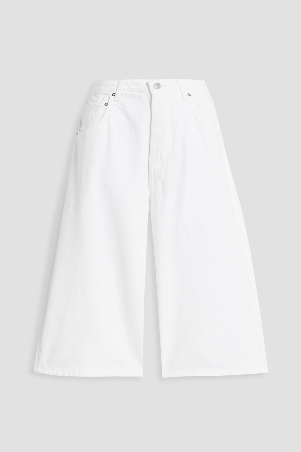 Scout denim shorts