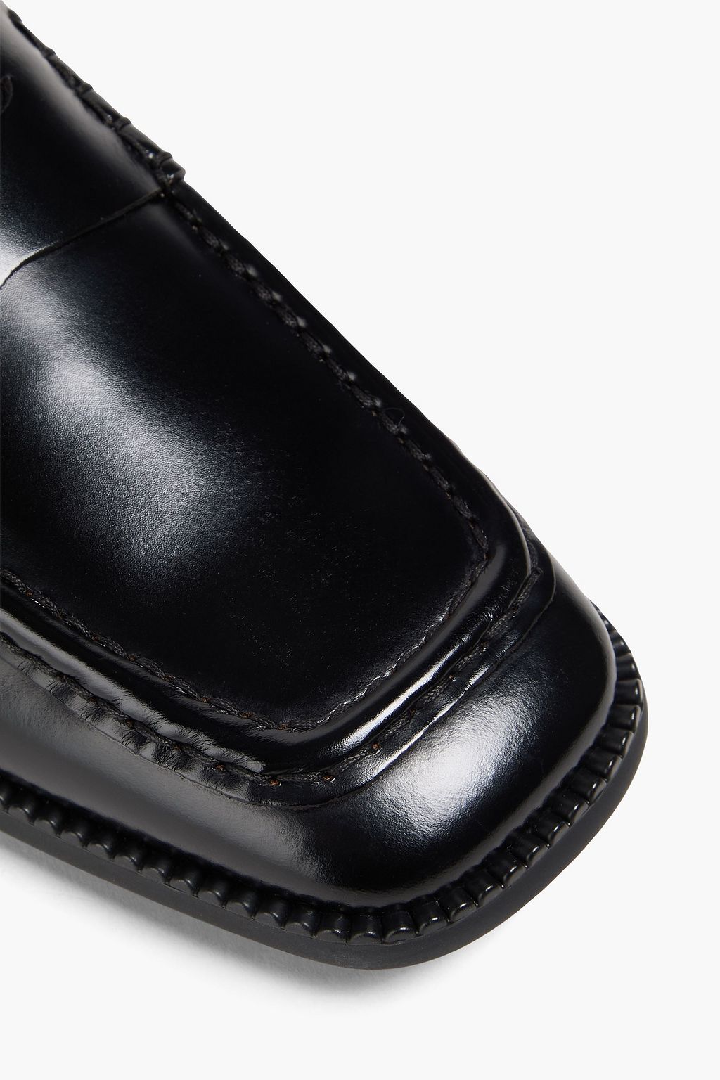 TOD'S حذاء لوفر من الجلد