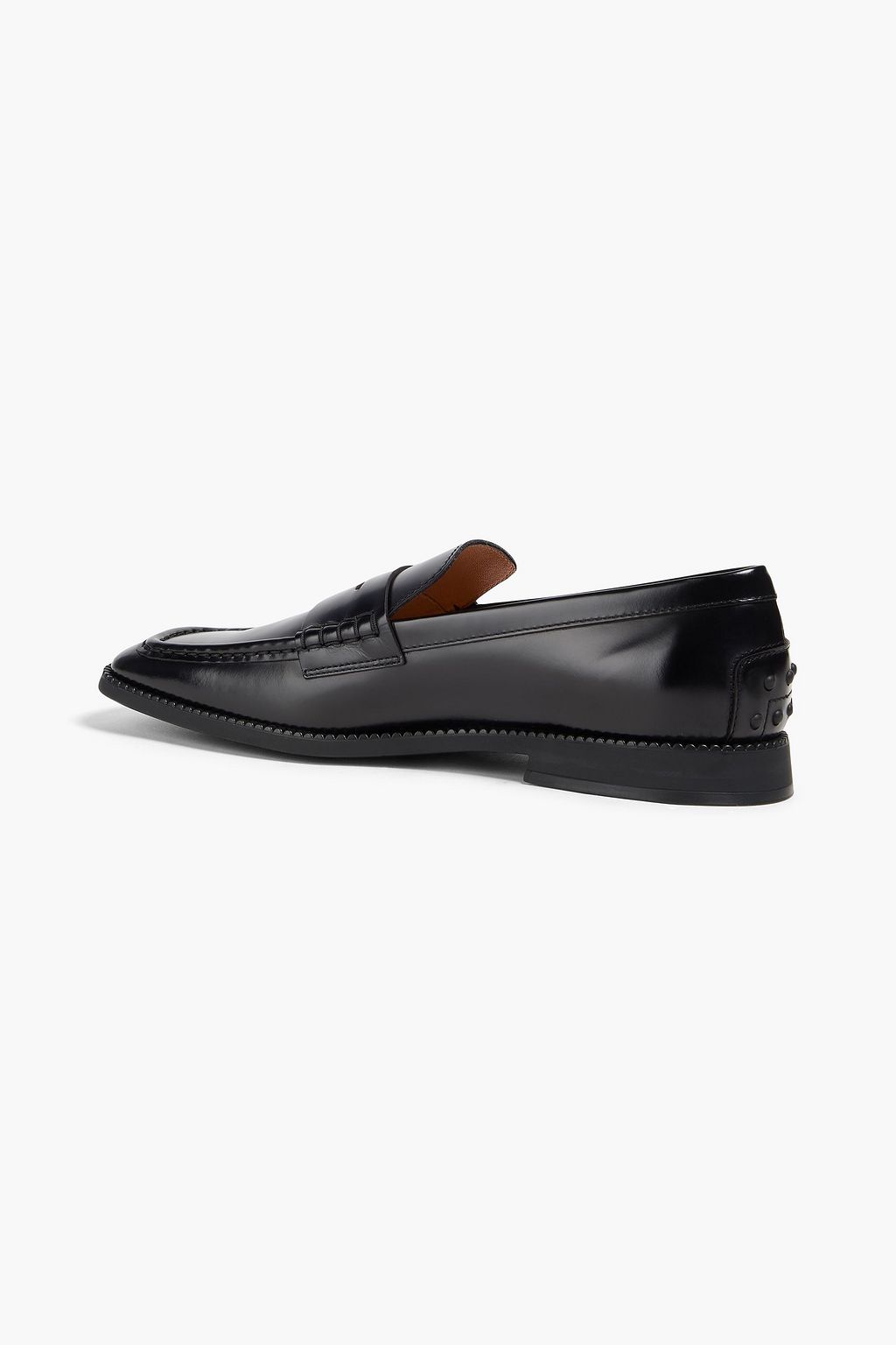 TOD'S حذاء لوفر من الجلد