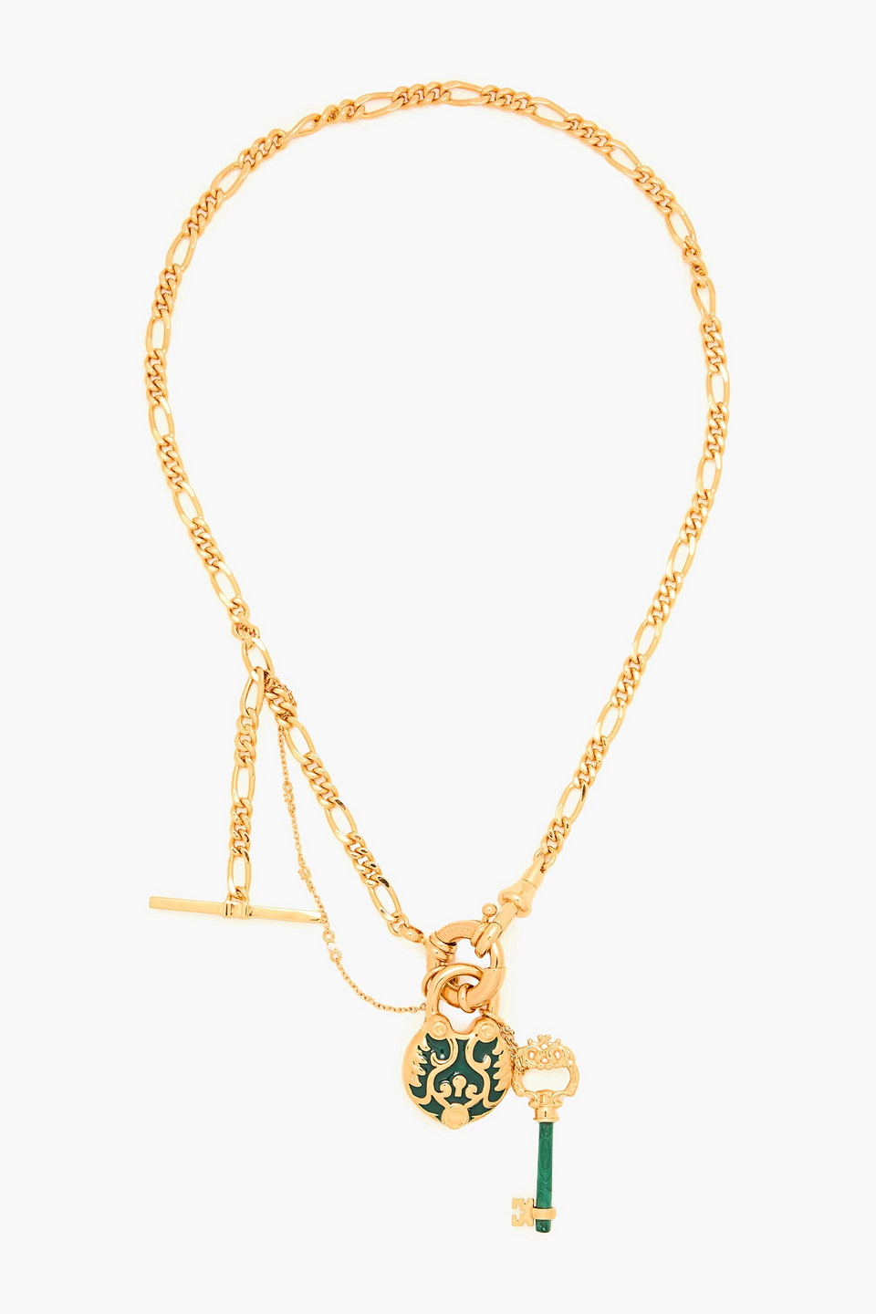 Zimmermann Goldfarbene Kette