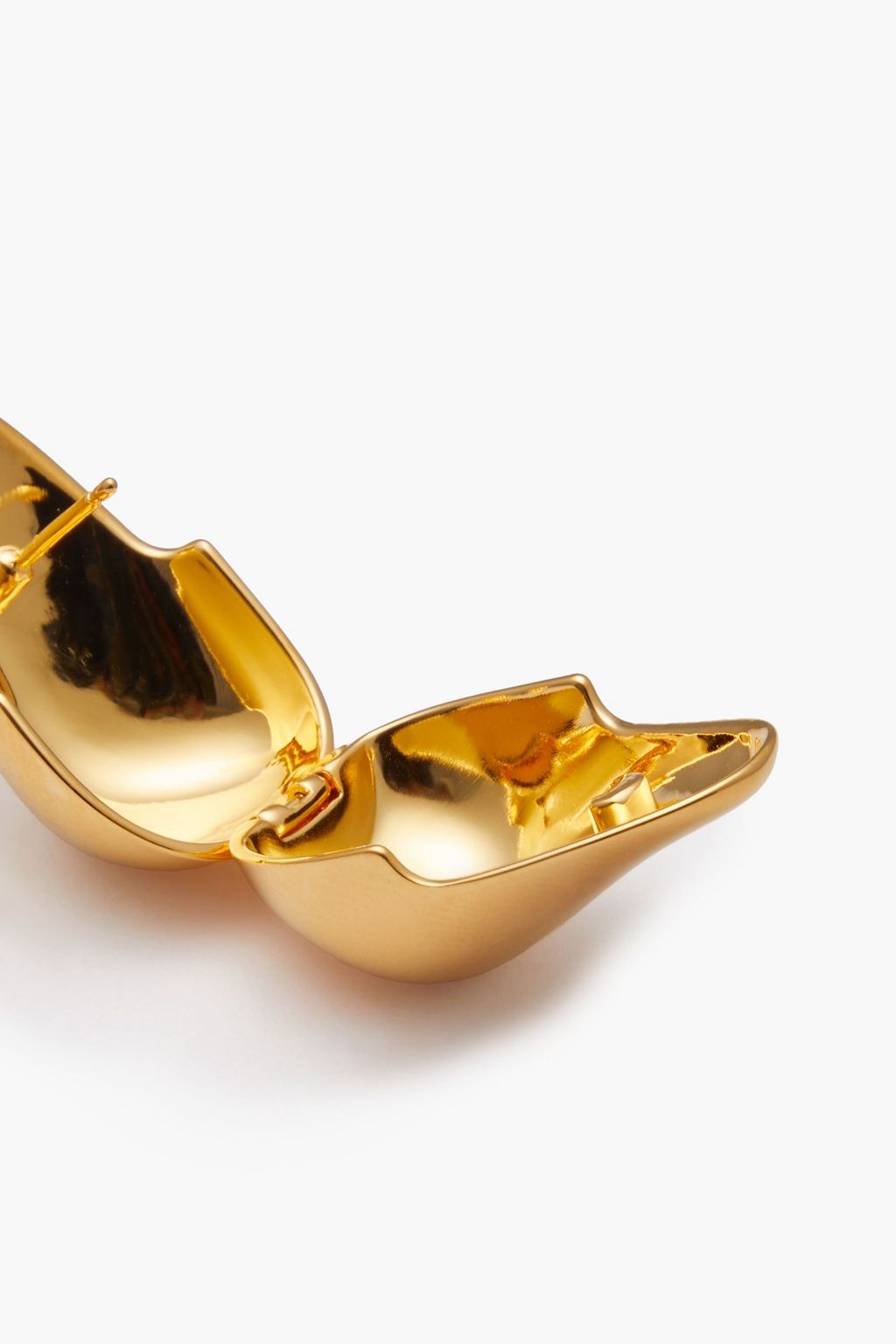 ZIMMERMANN Gold-tone earrings