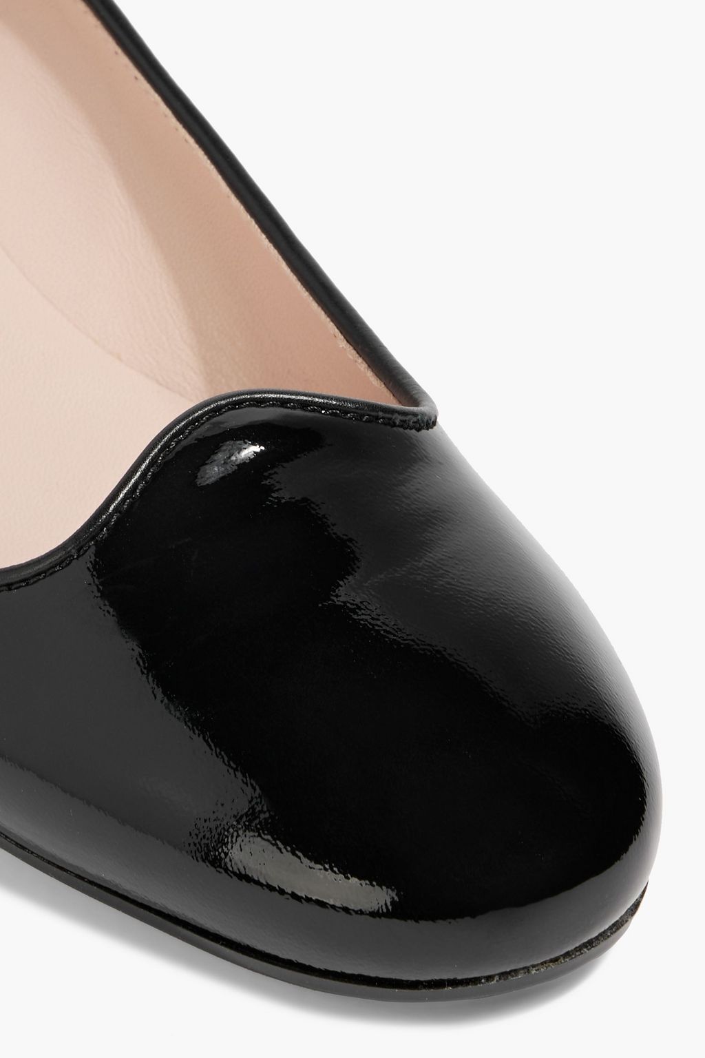 TOD'S Patent-leather pumps