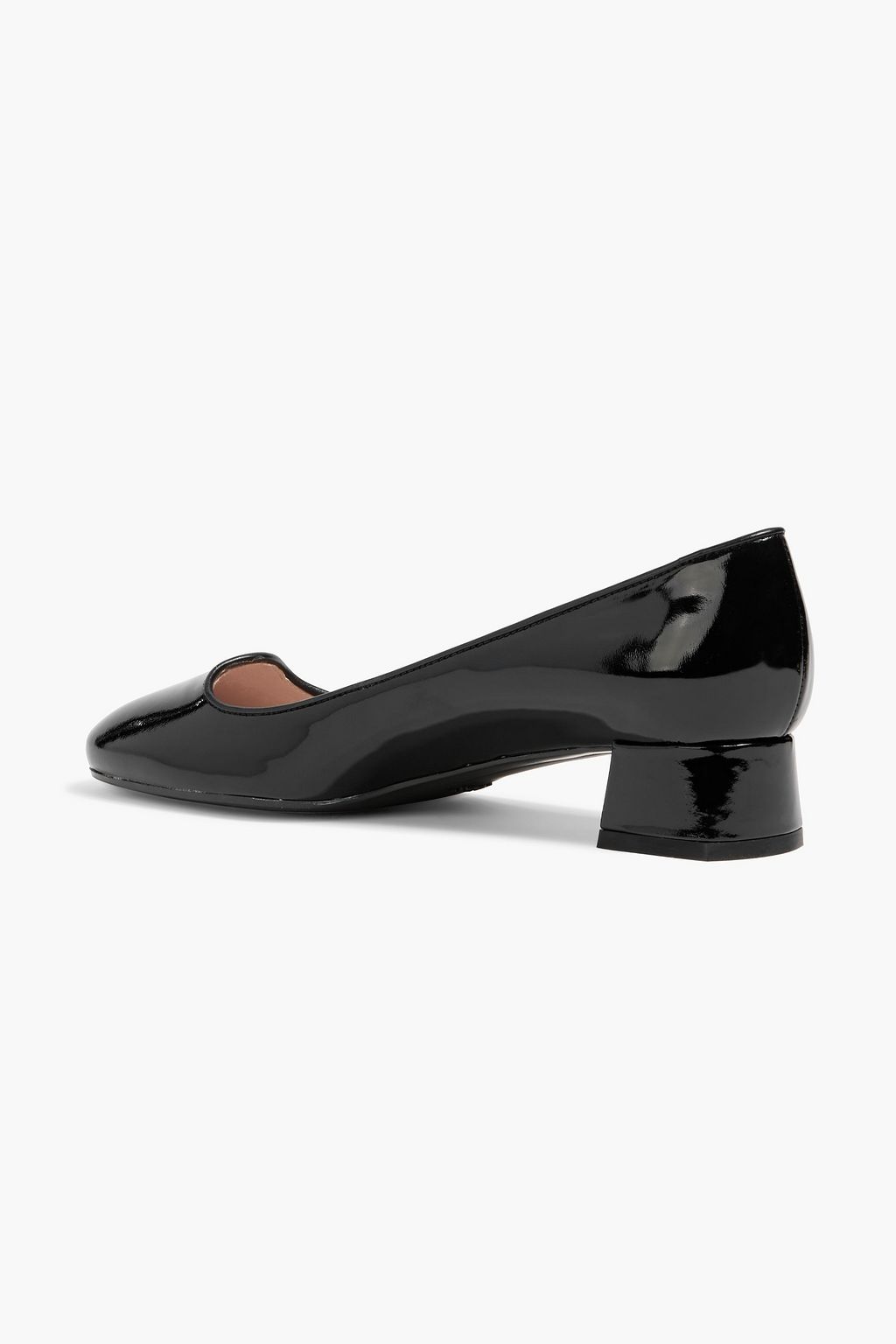 TOD'S Patent-leather pumps