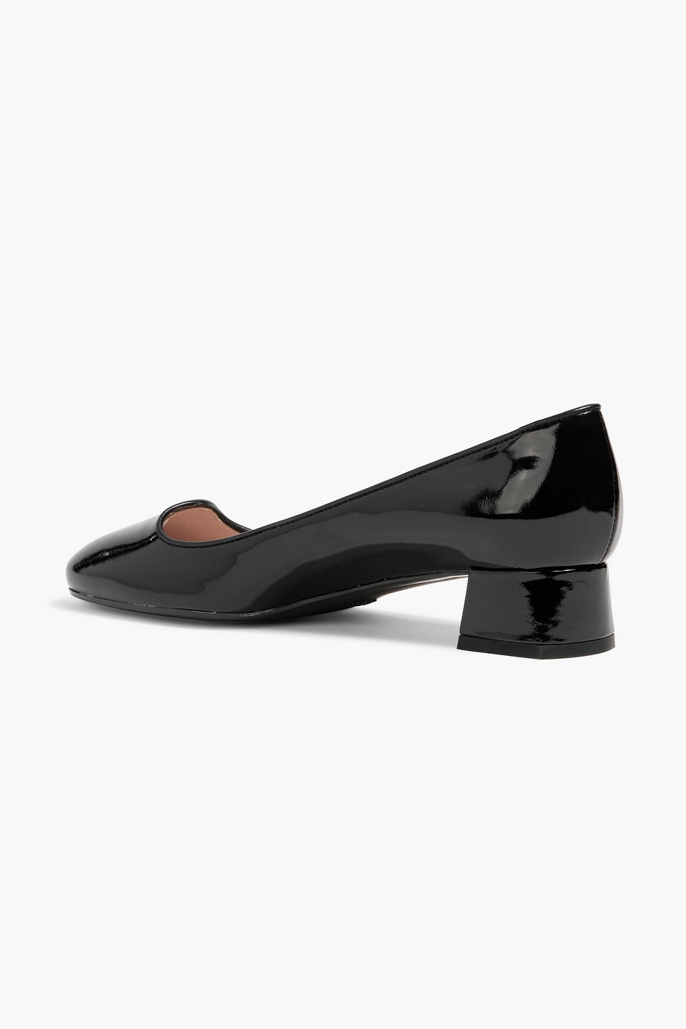 TOD'S PATENT-LEATHER PUMPS