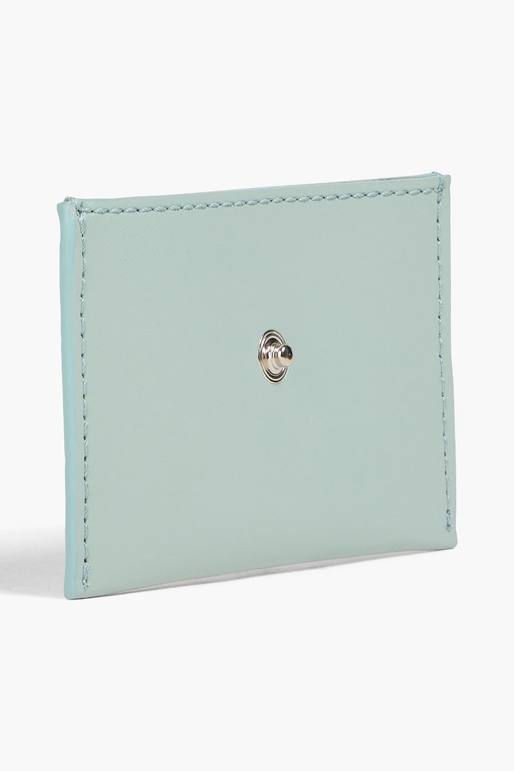 STELLA MCCARTNEY Faux leather cosmetics case