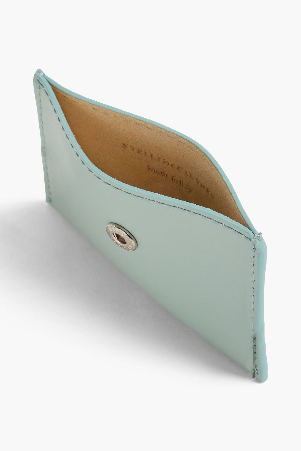 STELLA MCCARTNEY Faux leather cosmetics case
