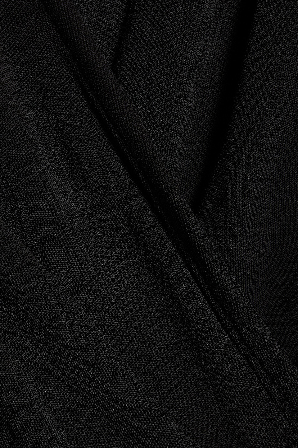 Diane Von Furstenberg Dvf In Black