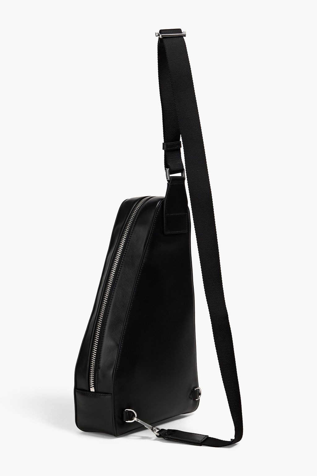 MONTBLANC 가죽 벨트 백