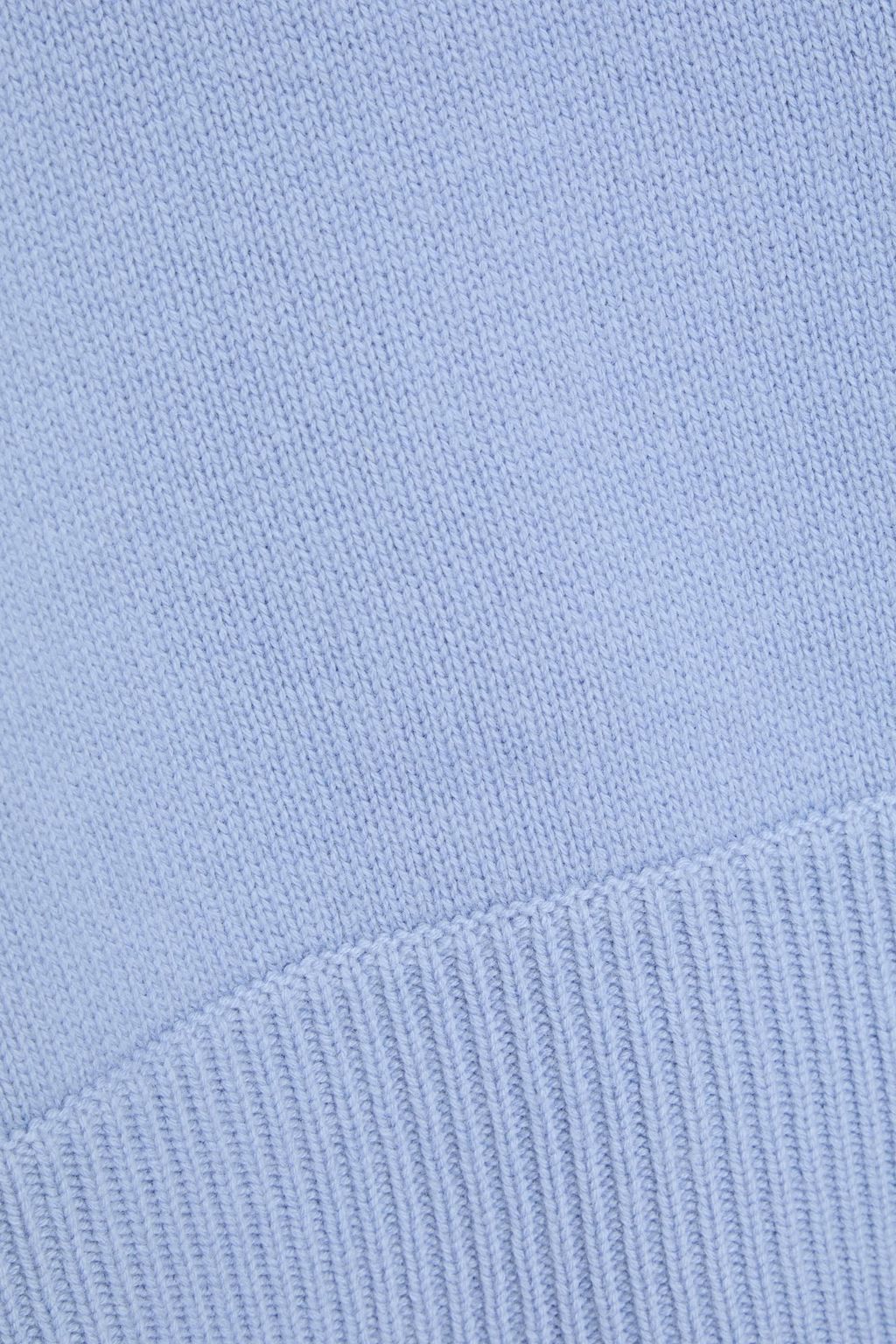 ZIMMERMANN Wool and cashmere-blend turteneck sweater