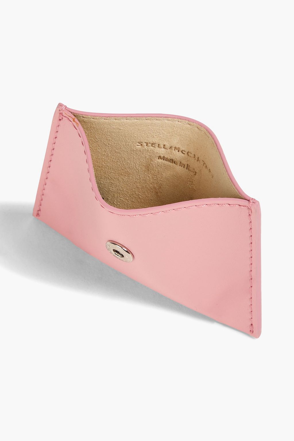 STELLA MCCARTNEY 인조 가죽 카드홀더