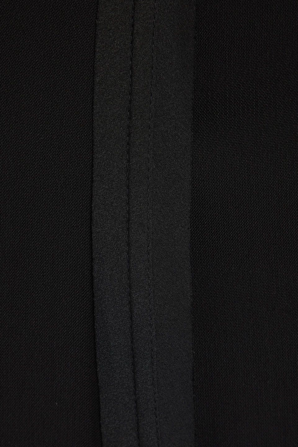 Shop 3.1 Phillip Lim Wrap-effect Wool-blend Midi Skirt In Black
