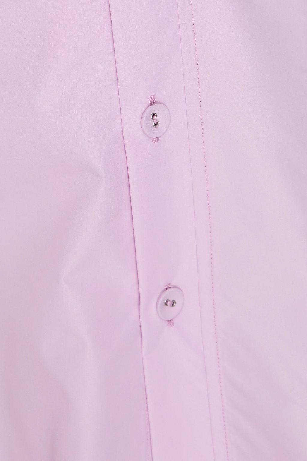 3.1 PHILLIP LIM Midirock aus Popeline aus einer Baumwollmischung