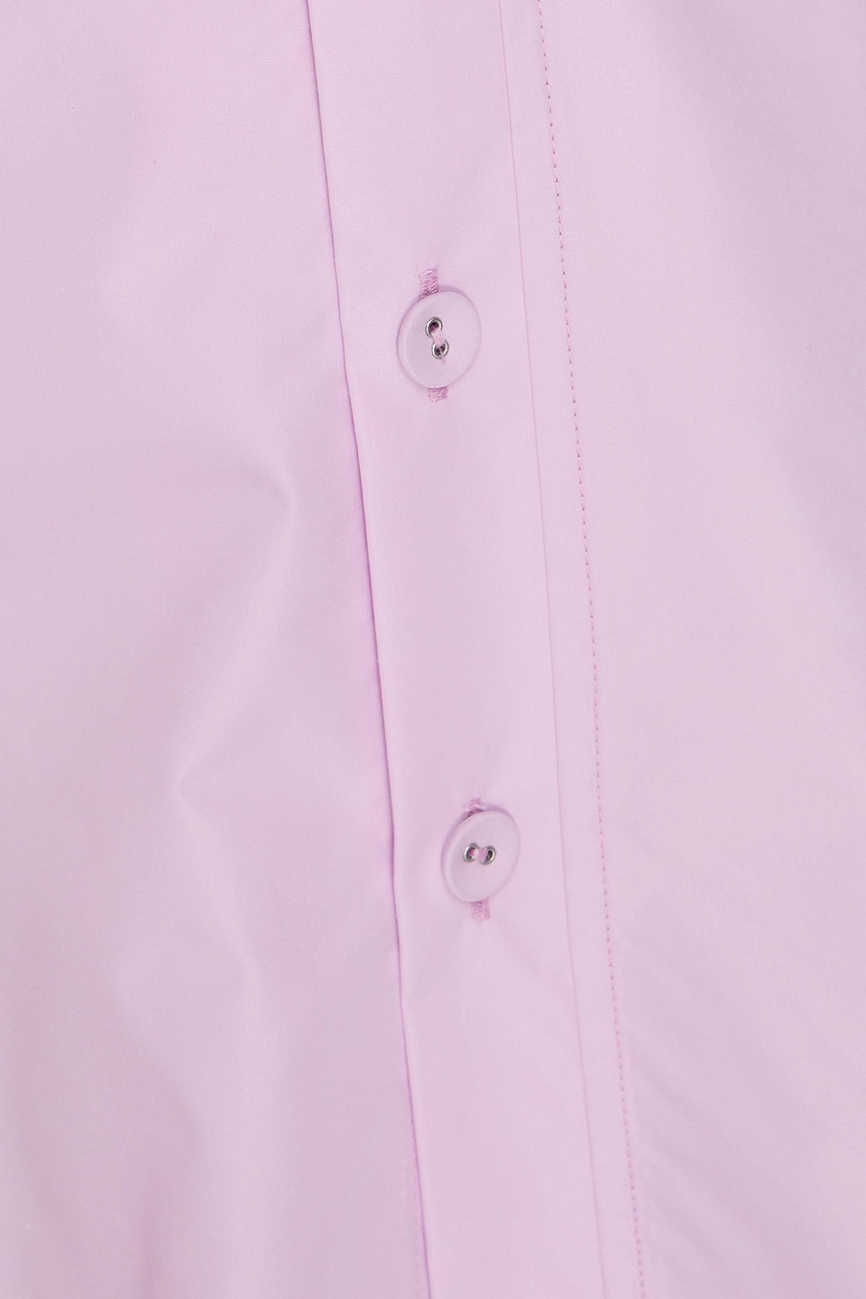 3.1 Phillip Lim Cotton-blend Poplin Midi Skirt In Lilac