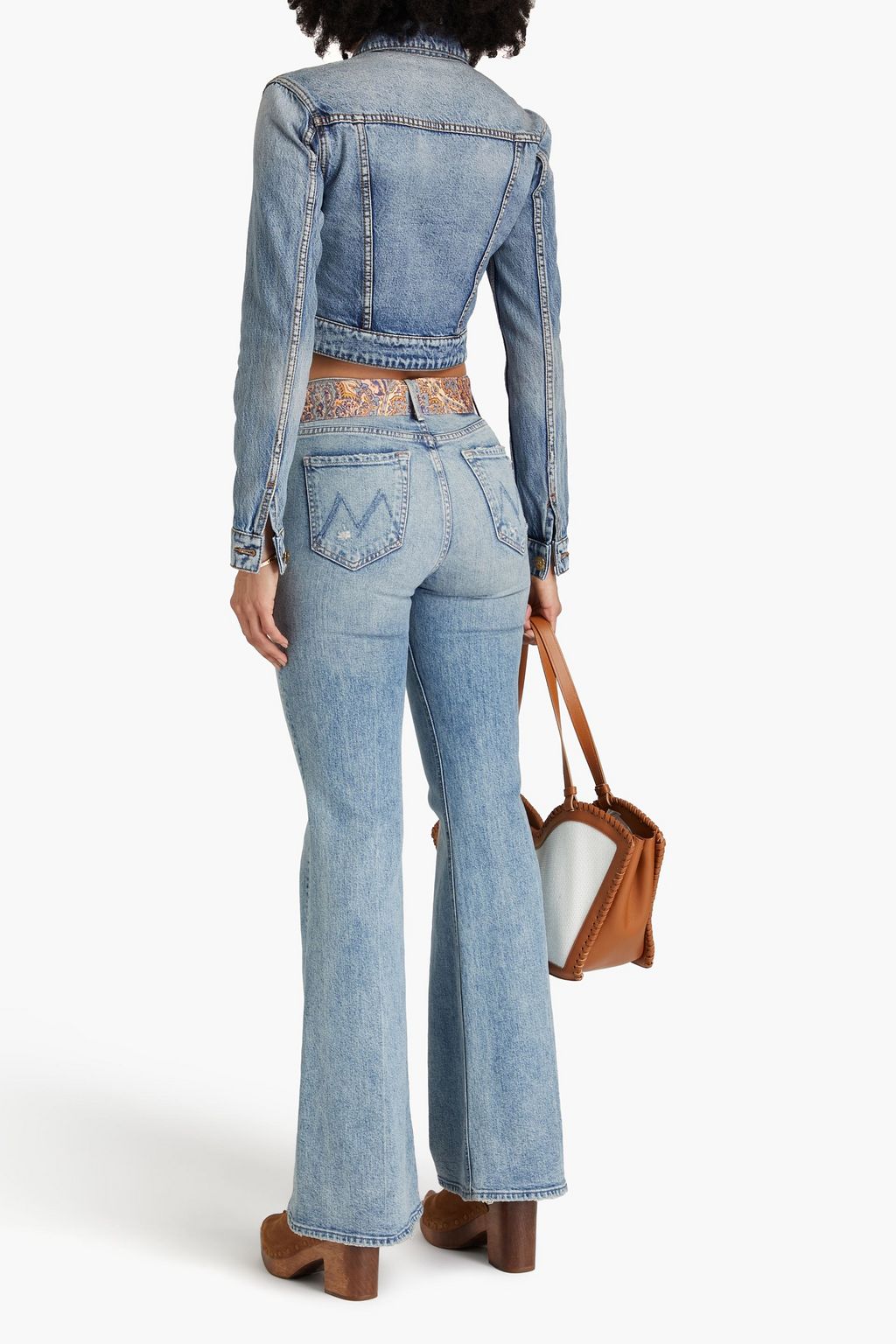 ZIMMERMANN Denim jacket