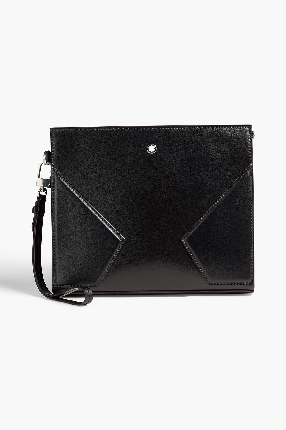 Montblanc - Leather pouch - Black - OneSize