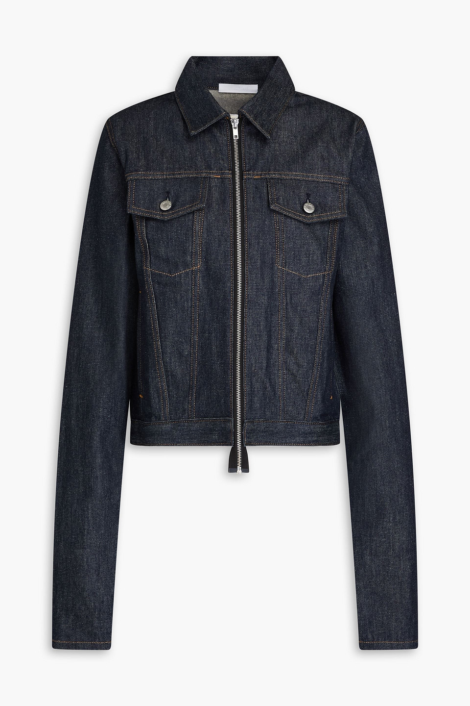 Helmut Lang Jeansjacke In Blue