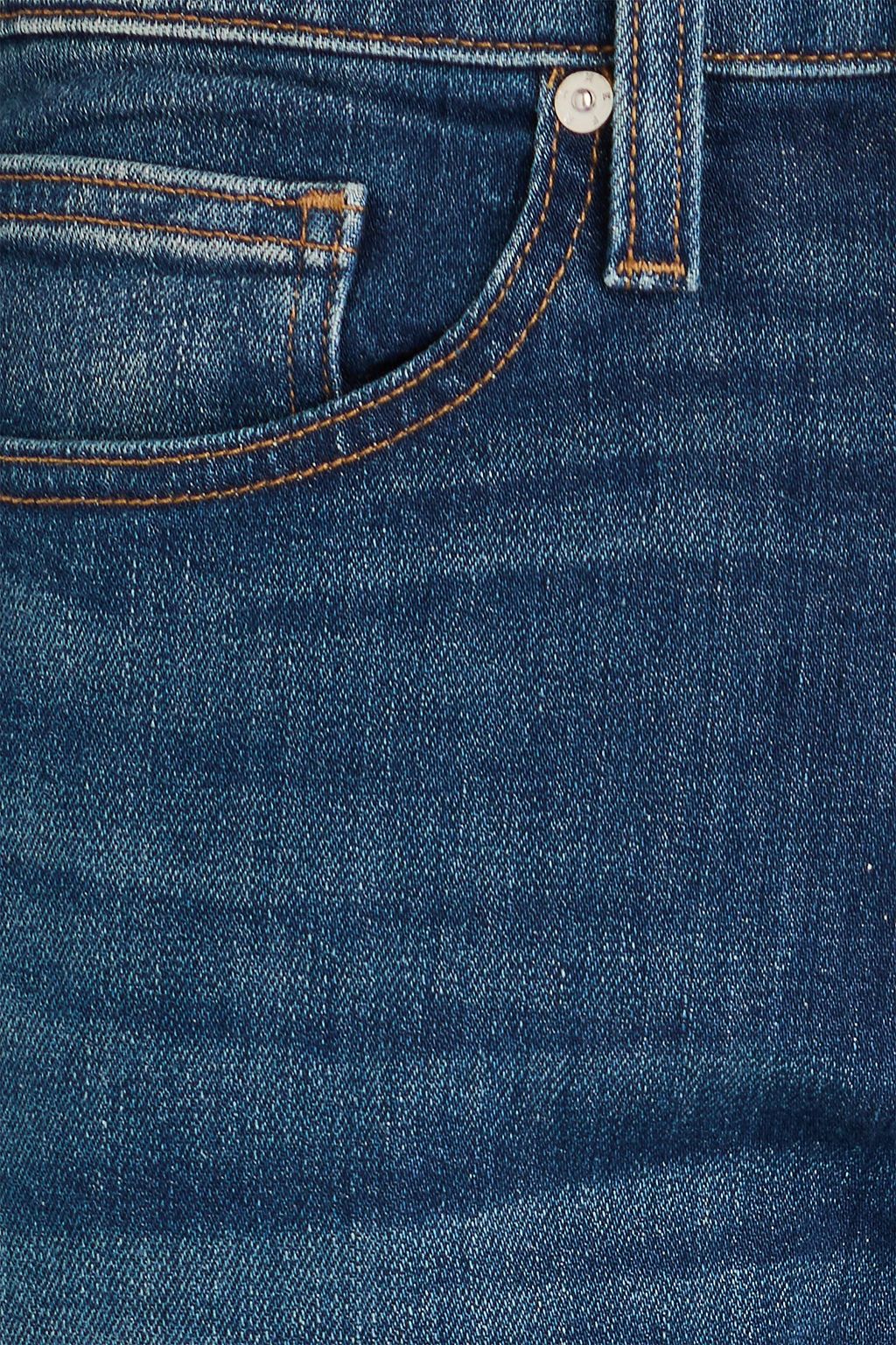 FRAME L'Homme slim-fit denim jeans