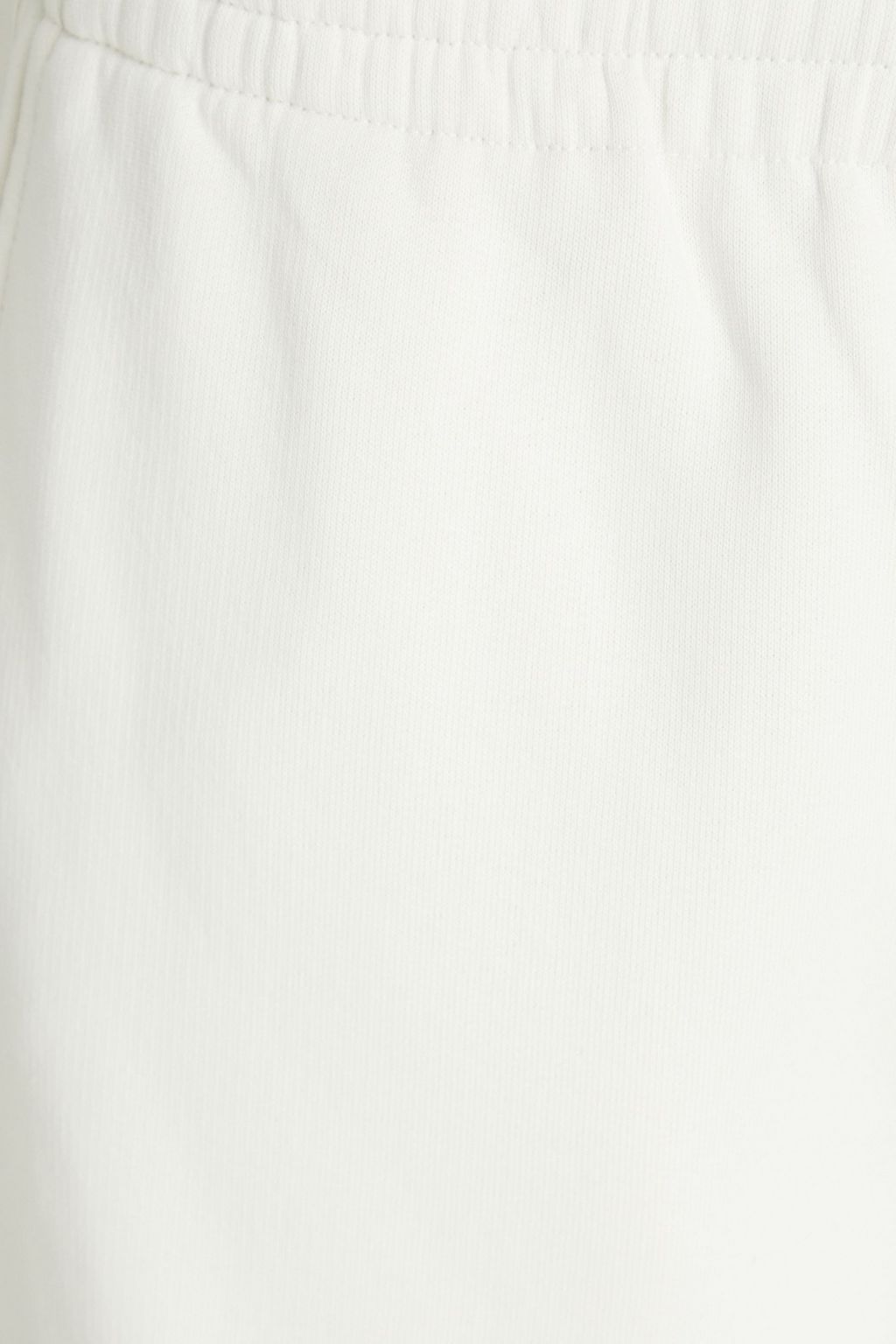 HELMUT LANG بنطلون رياضي من قطن تيري الفرنسي المطاطي
