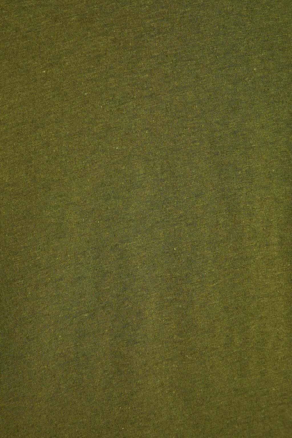 ALEX MILL Prospect linen and cotton-blend T-shirt