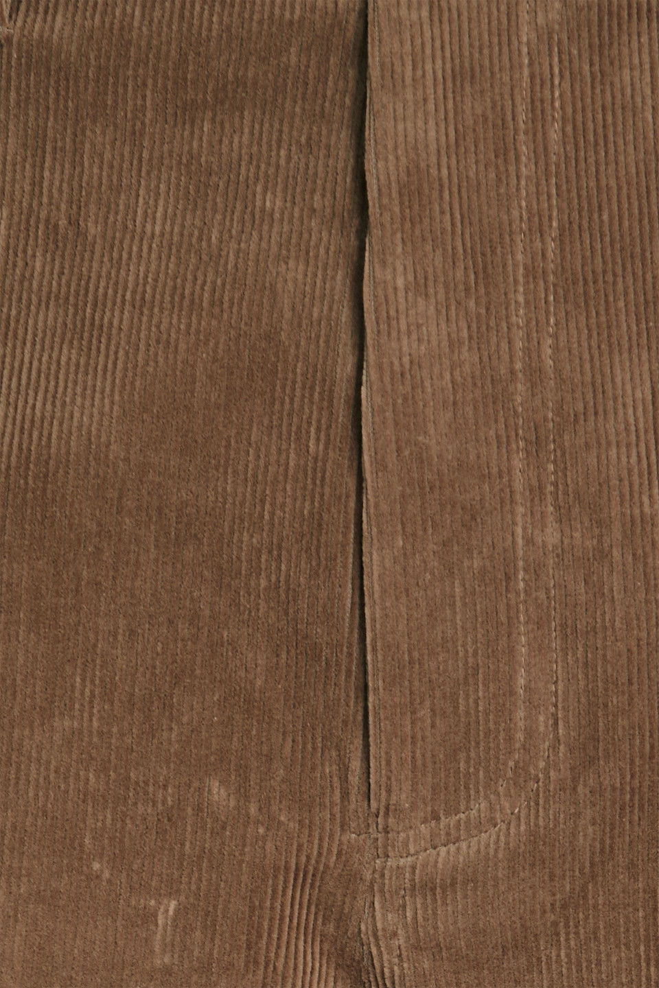 Frame Cordhose In Hellbraun