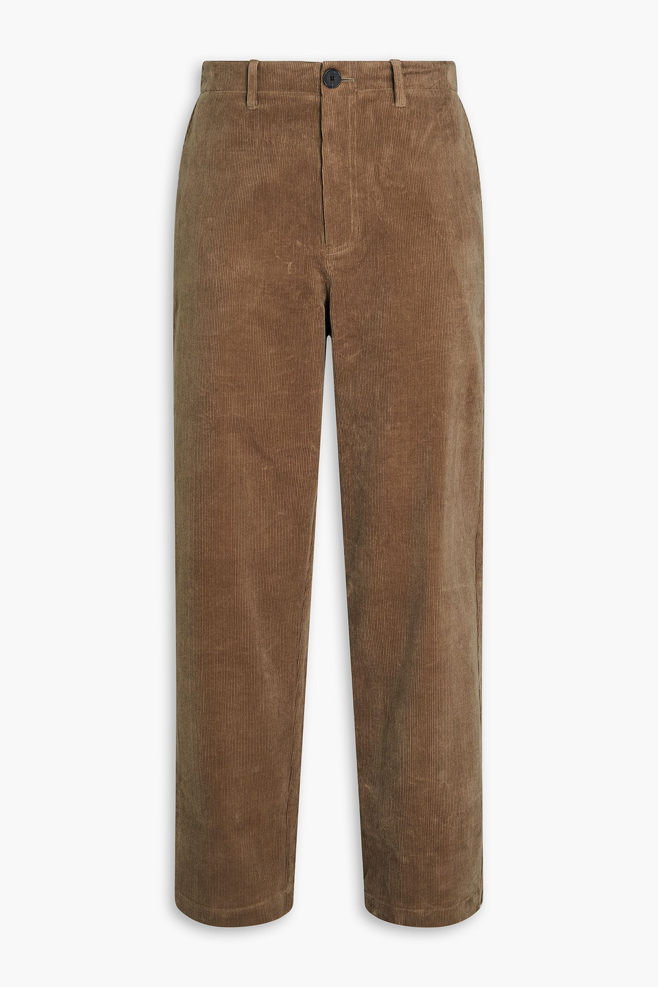 Frame Cordhose In Brown