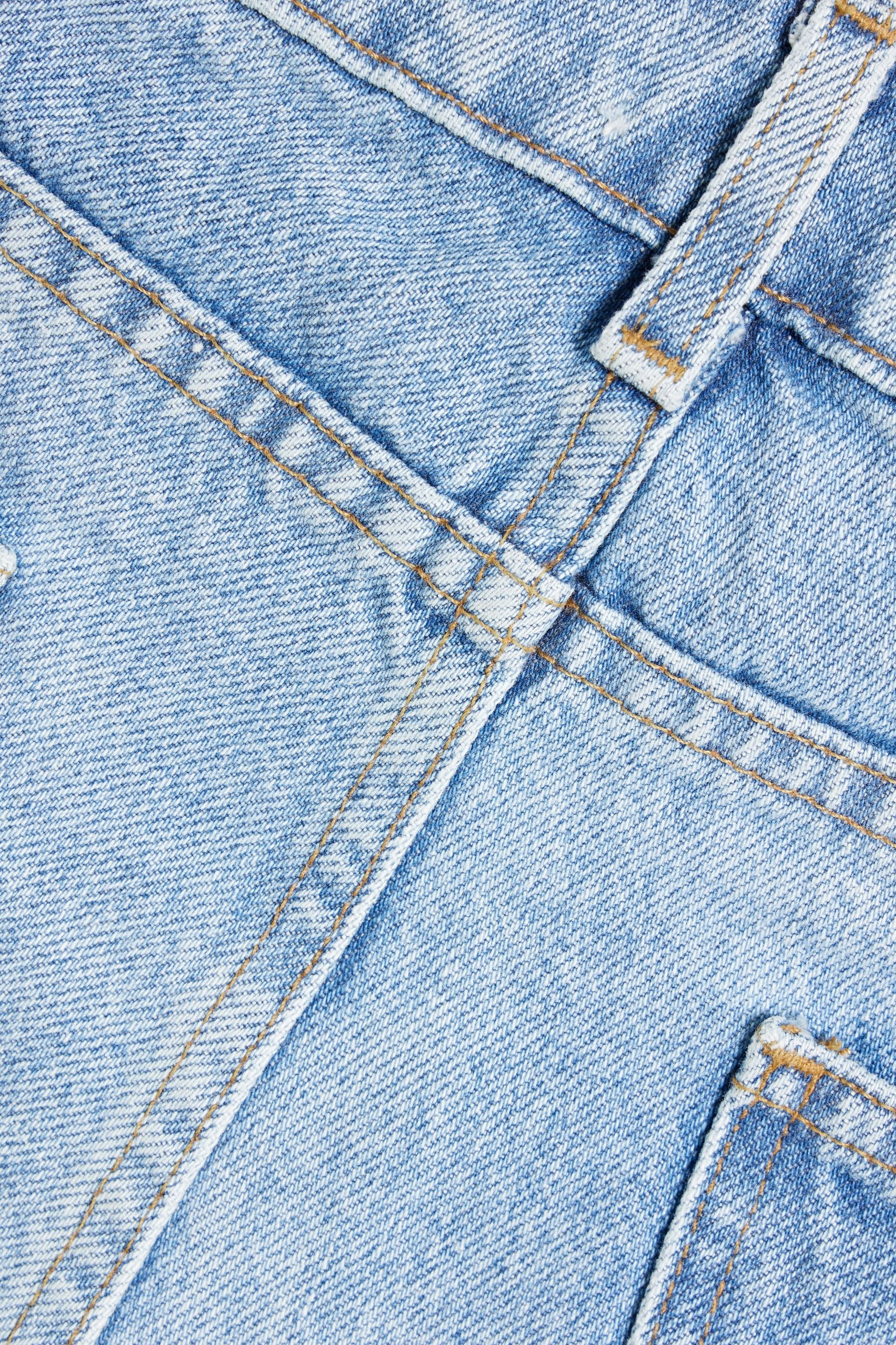 EB Denim Scout denim shorts