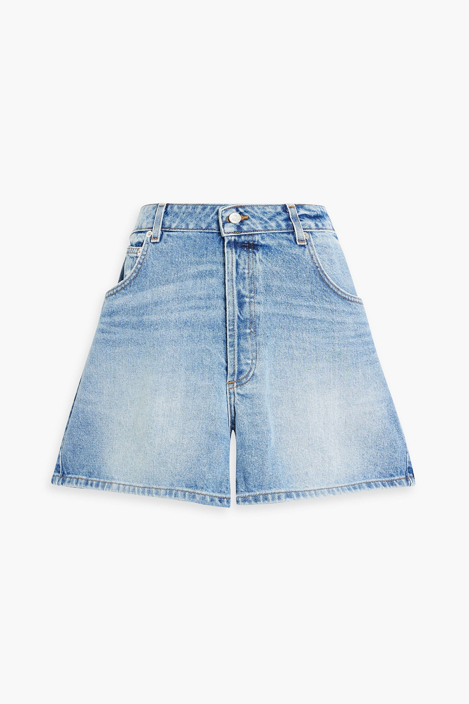 Scout denim shorts