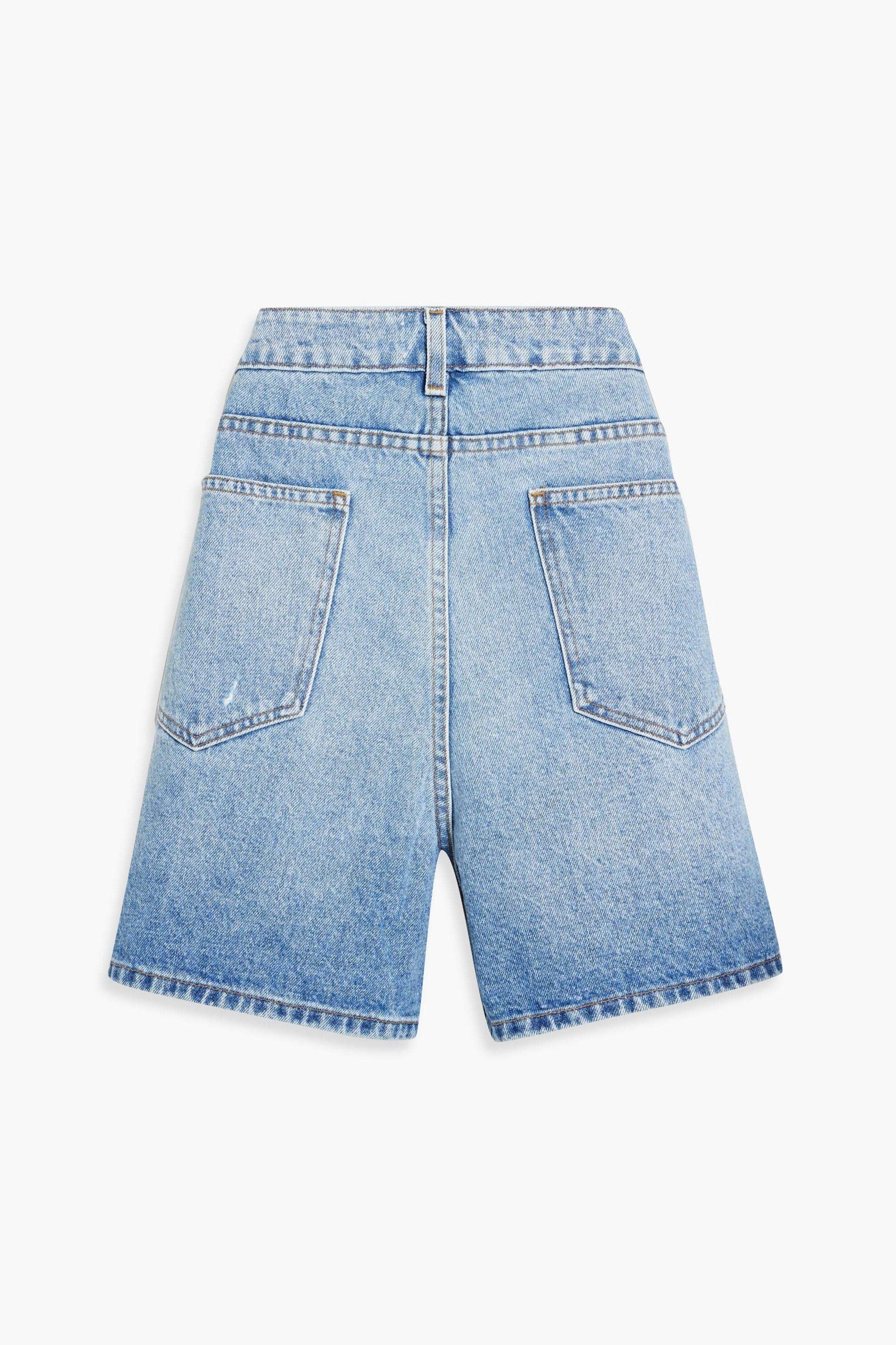 EB Denim Scout denim shorts