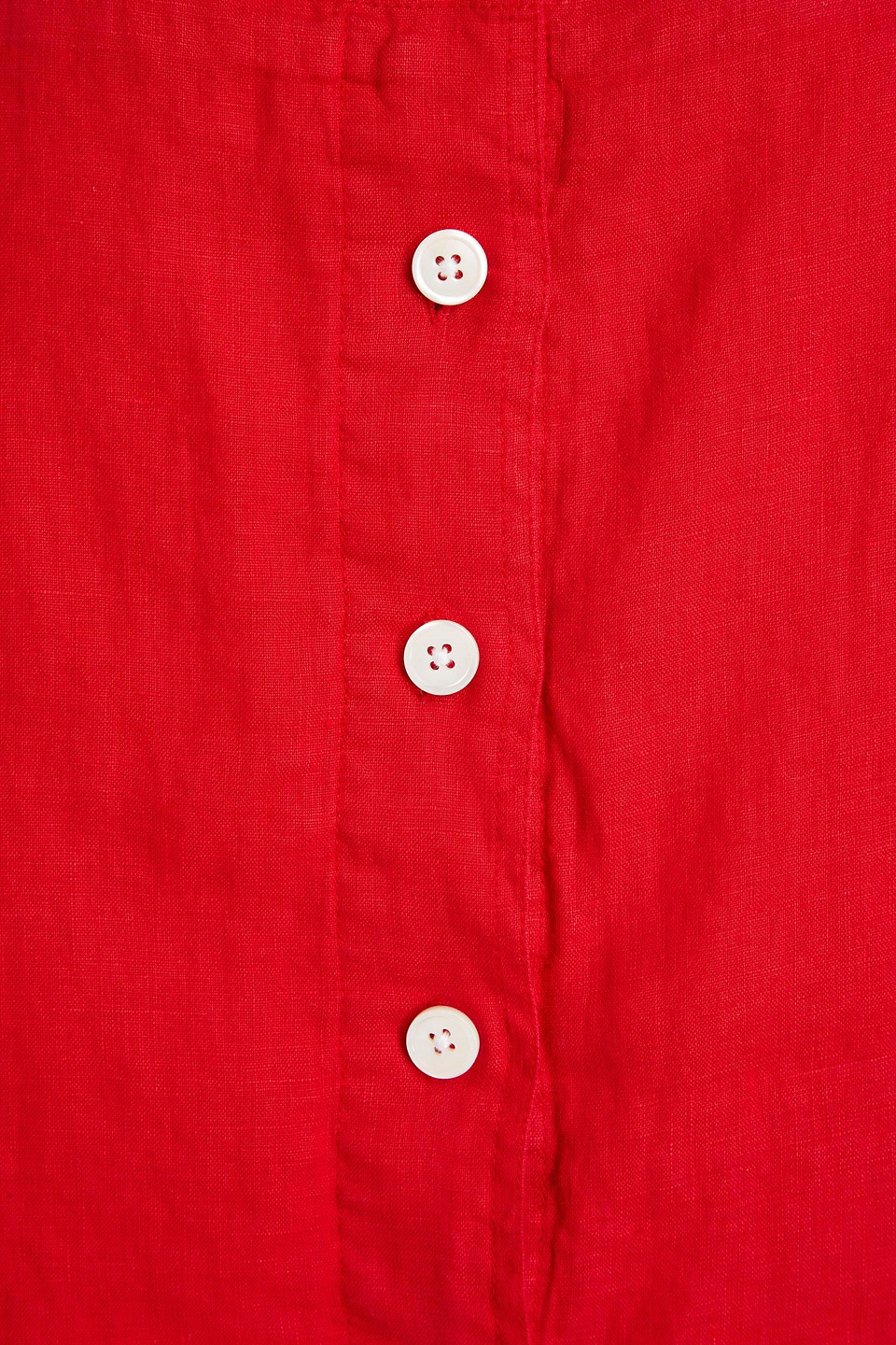 ALEX MILL LINEN TOP
