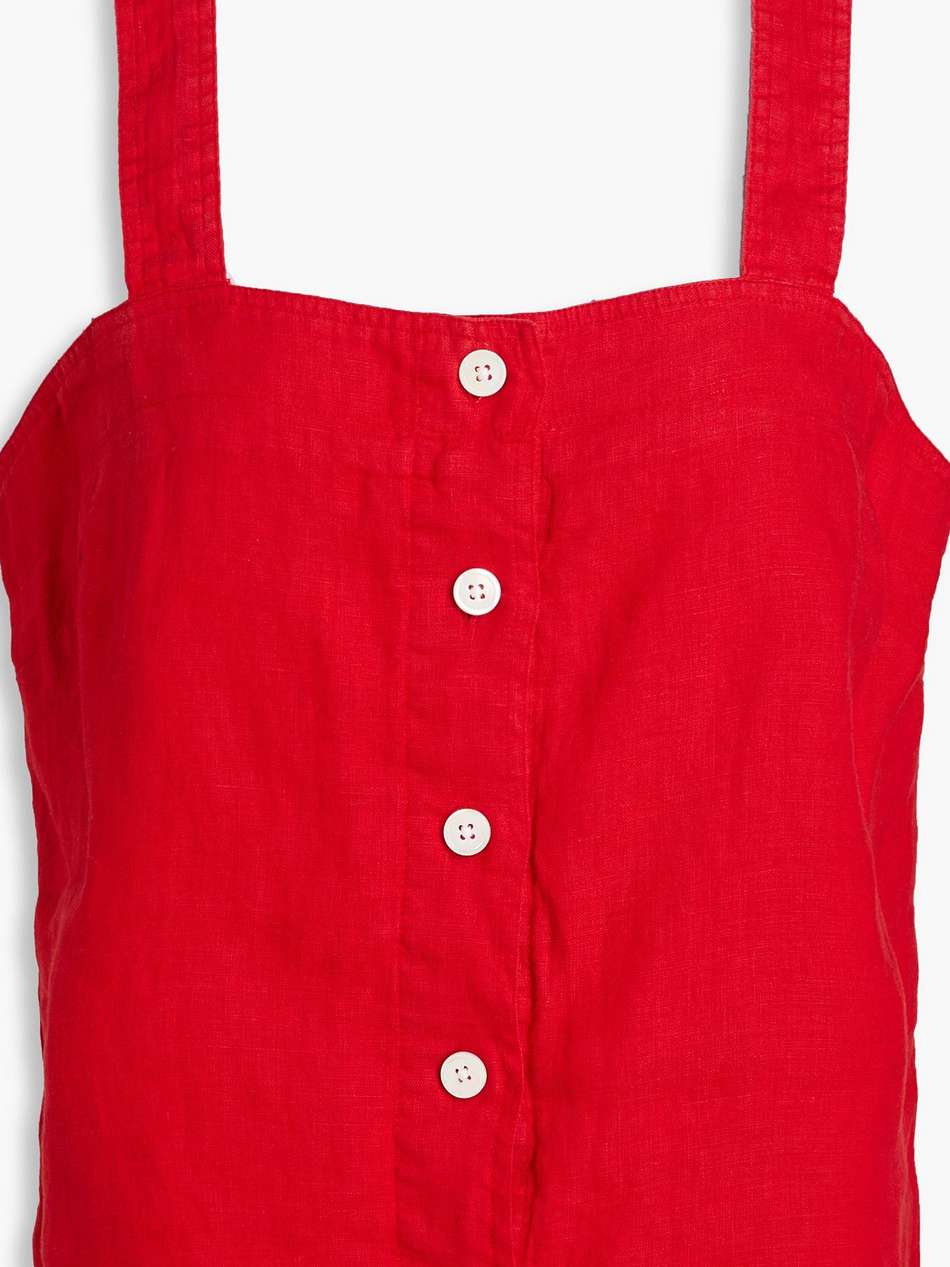 linen top