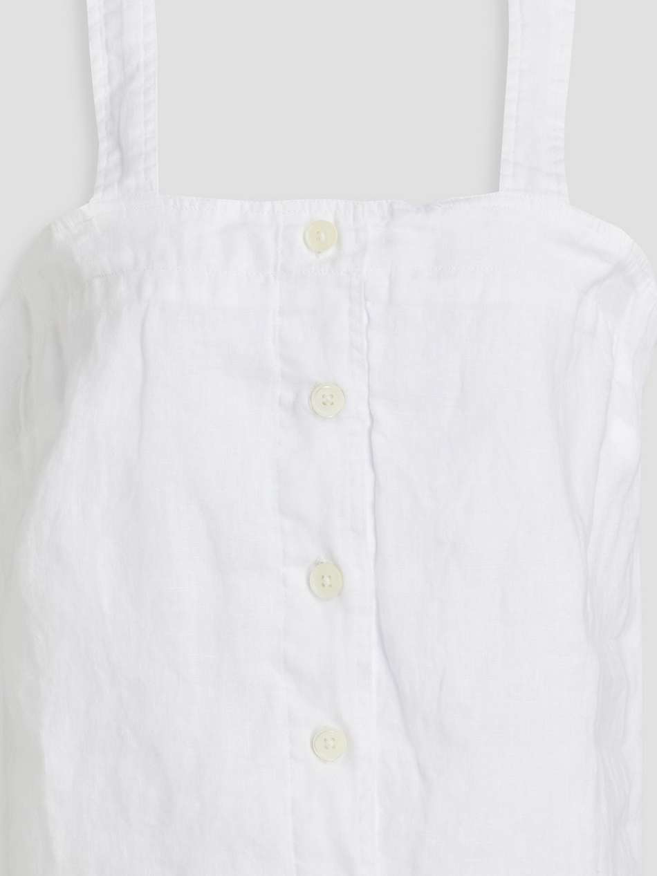 linen top